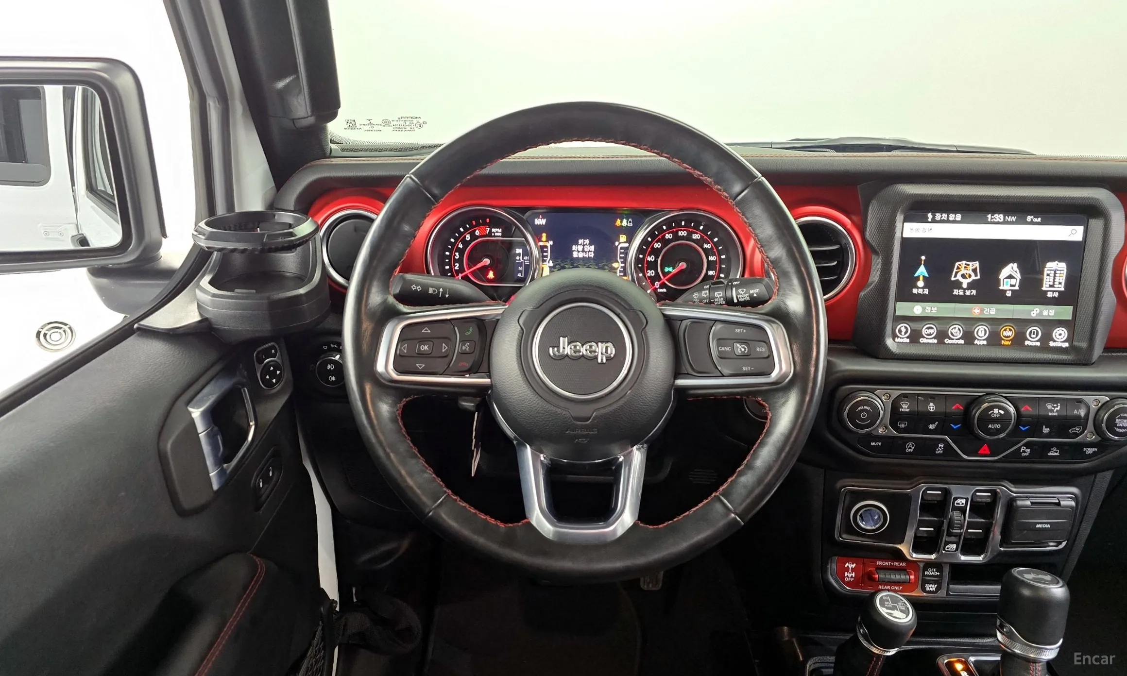 Jeep Wrangler (JL) превью 13