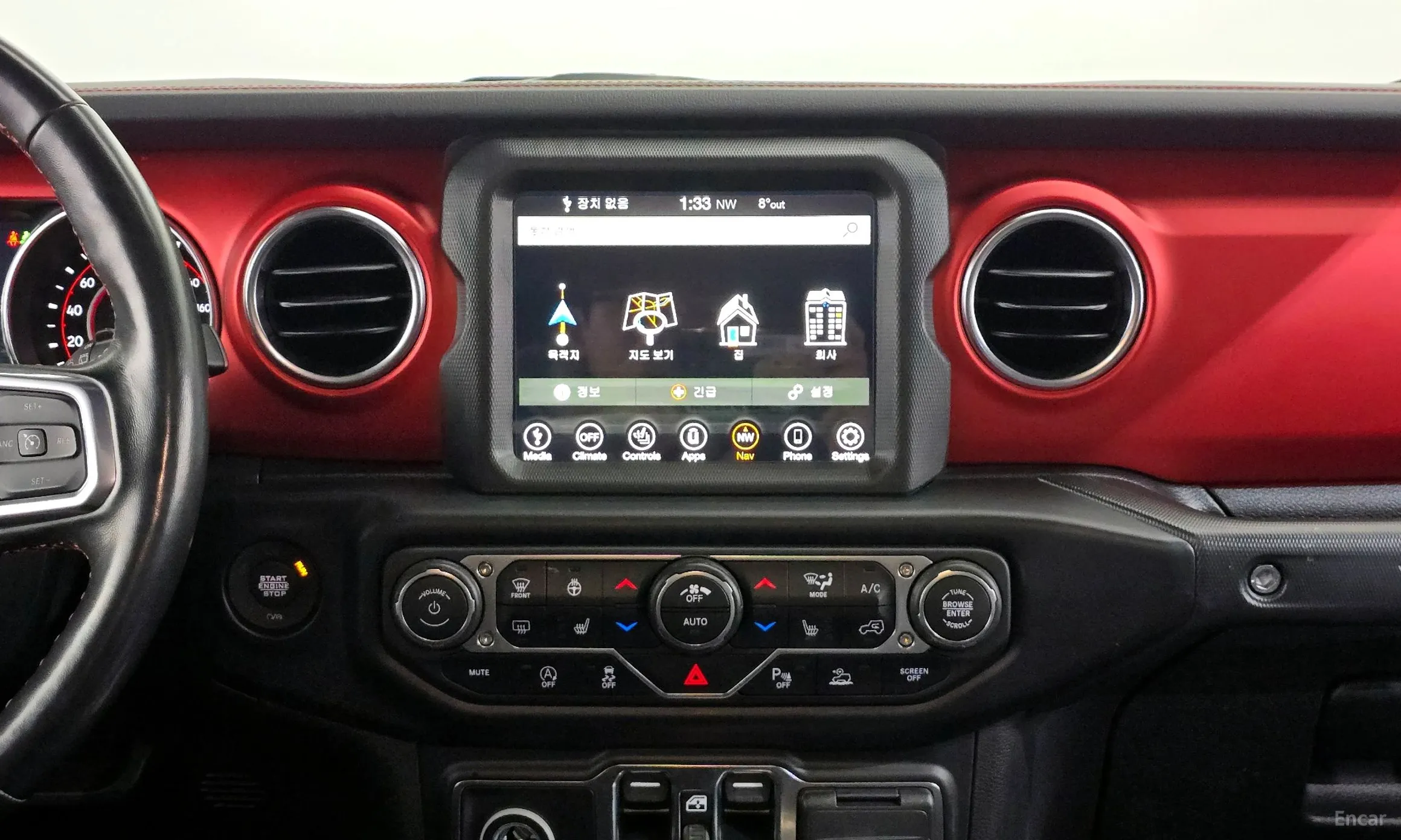 Jeep Wrangler (JL) превью 14