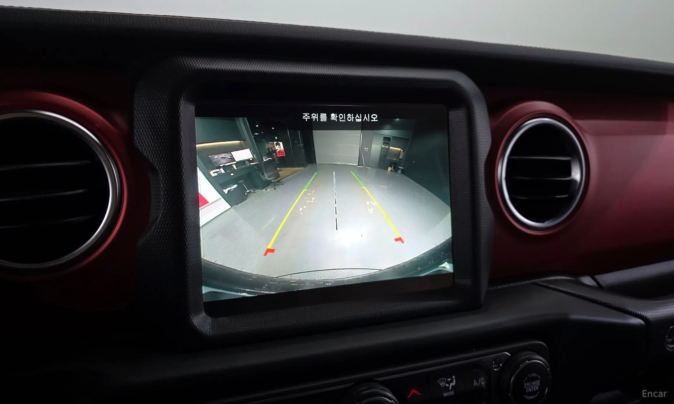 Jeep Wrangler (JL) превью 15