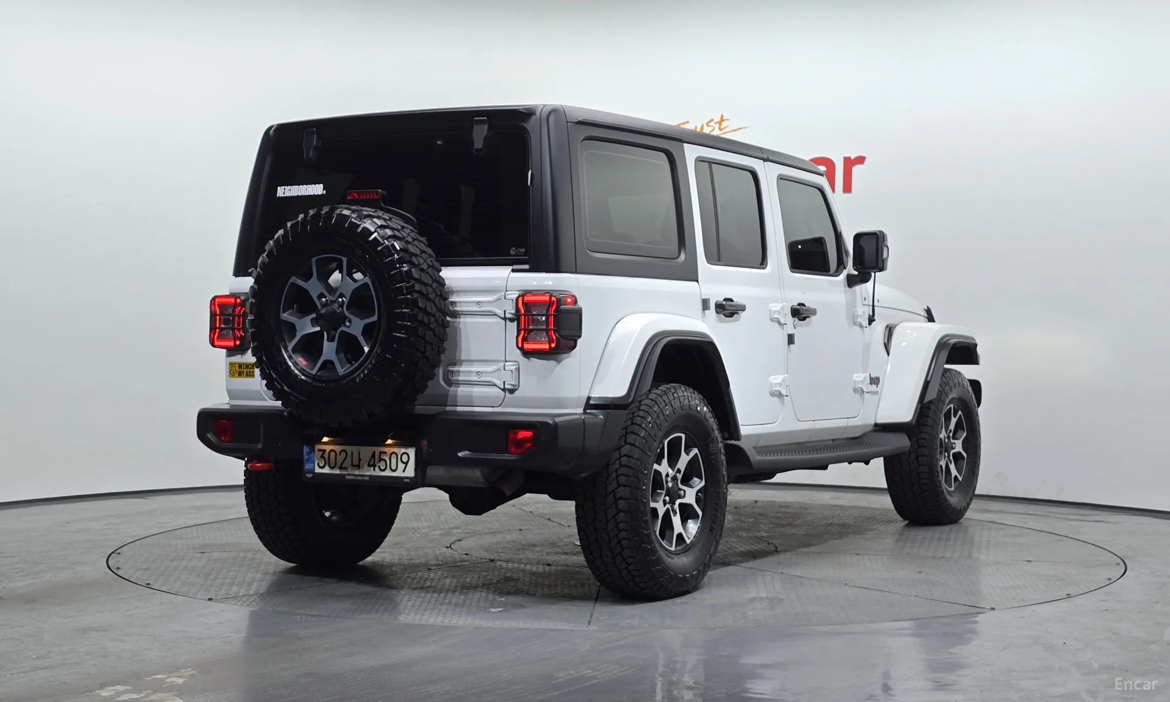 Jeep Wrangler (JL) превью 2