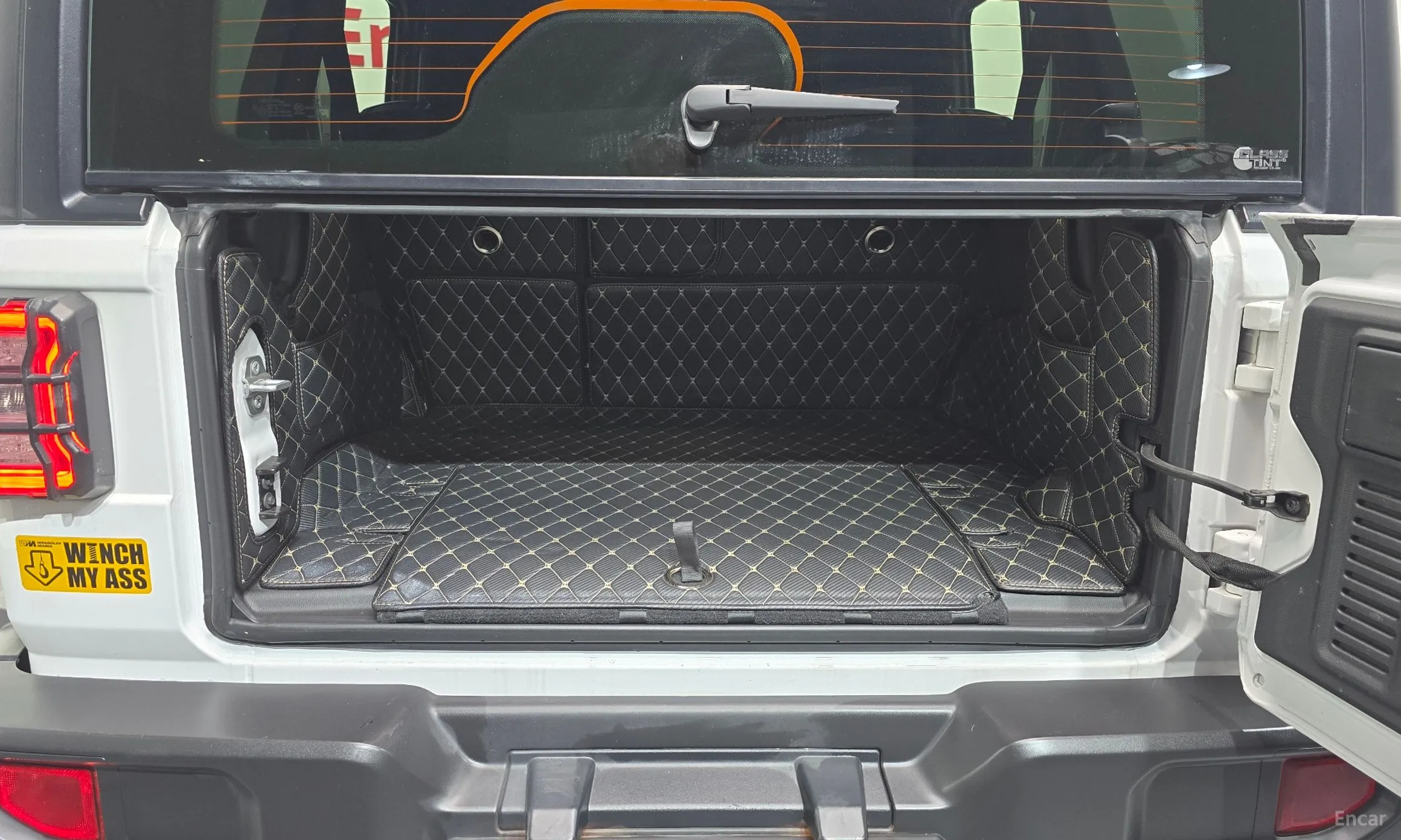 Jeep Wrangler (JL) превью 20