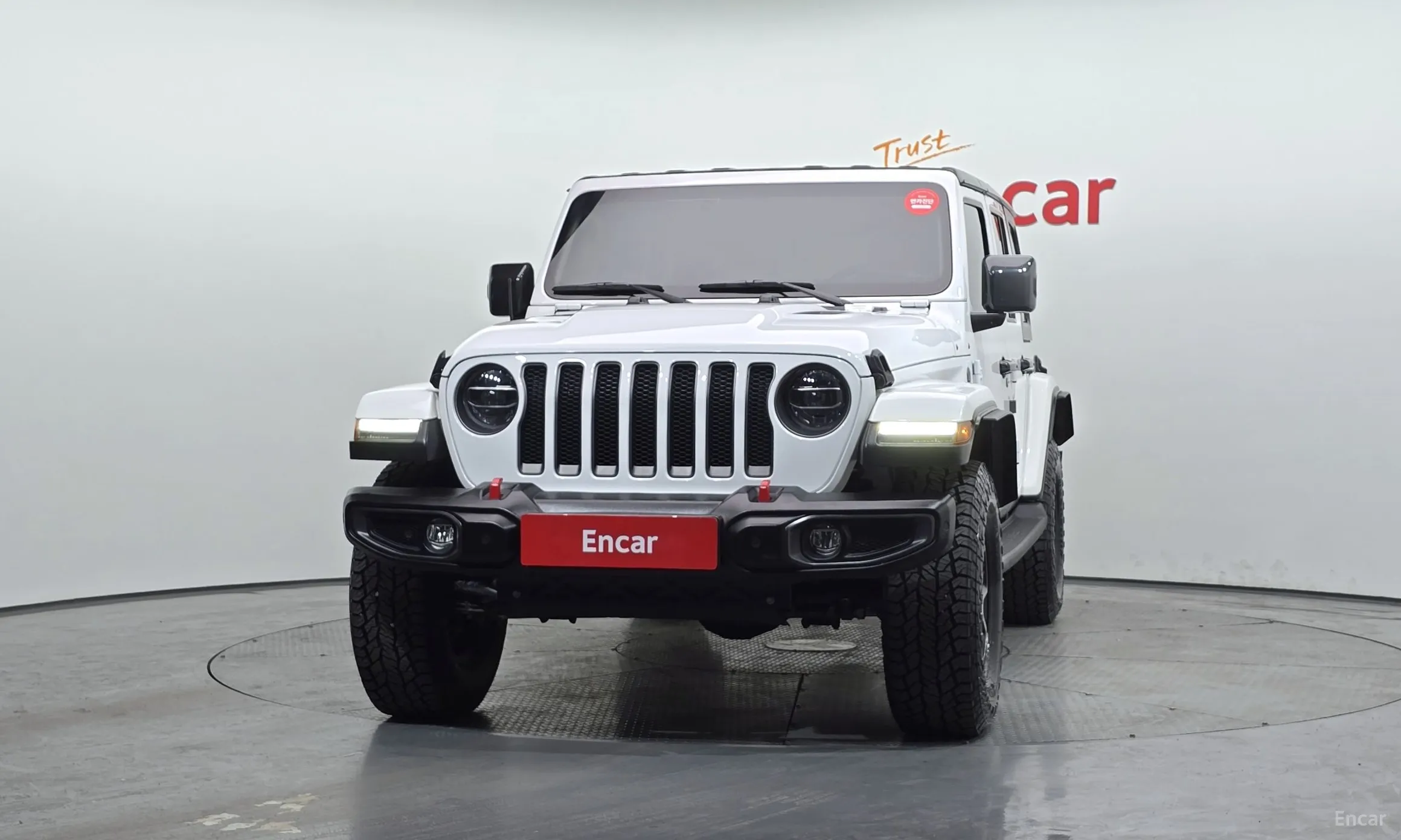 Jeep Wrangler (JL) превью 3