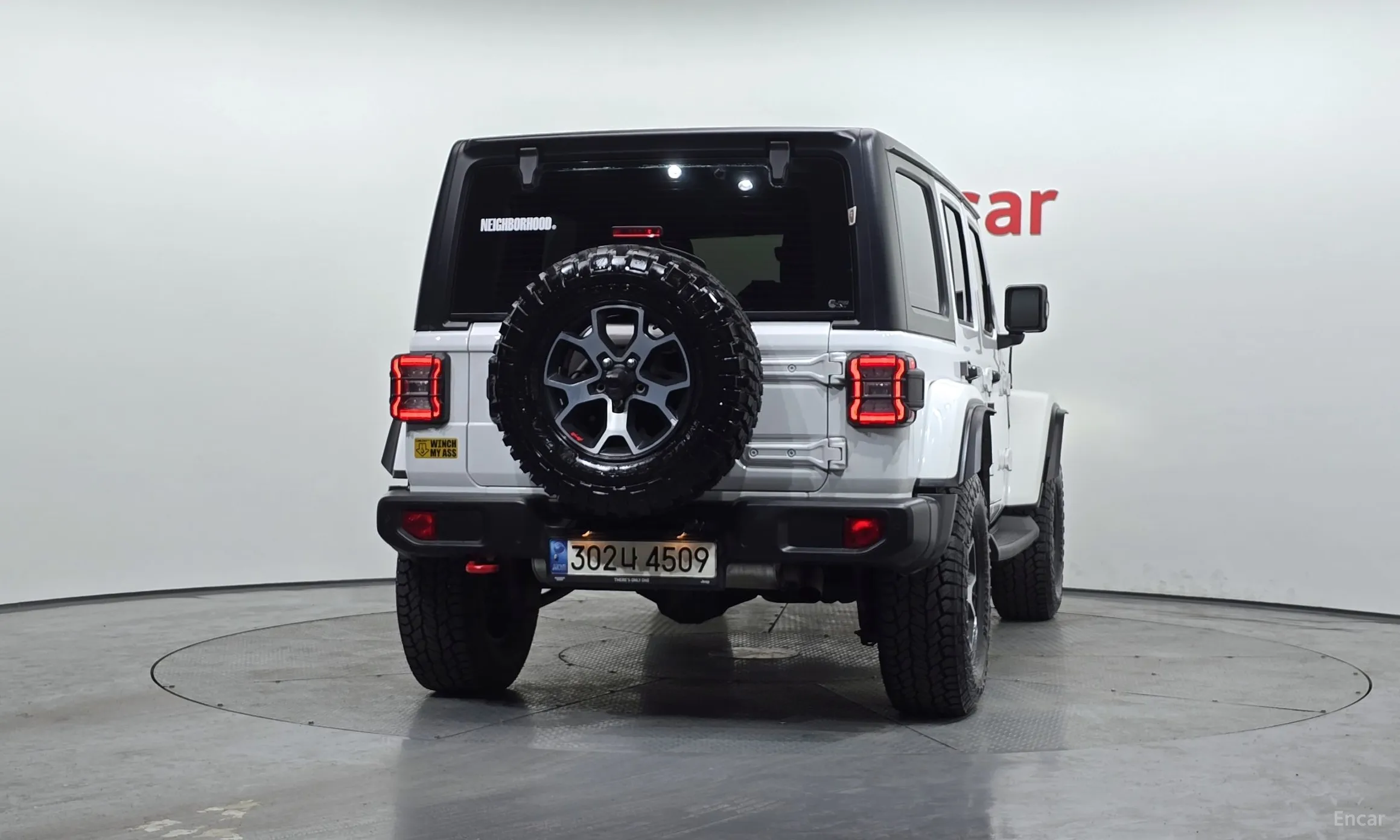 Jeep Wrangler (JL) превью 4