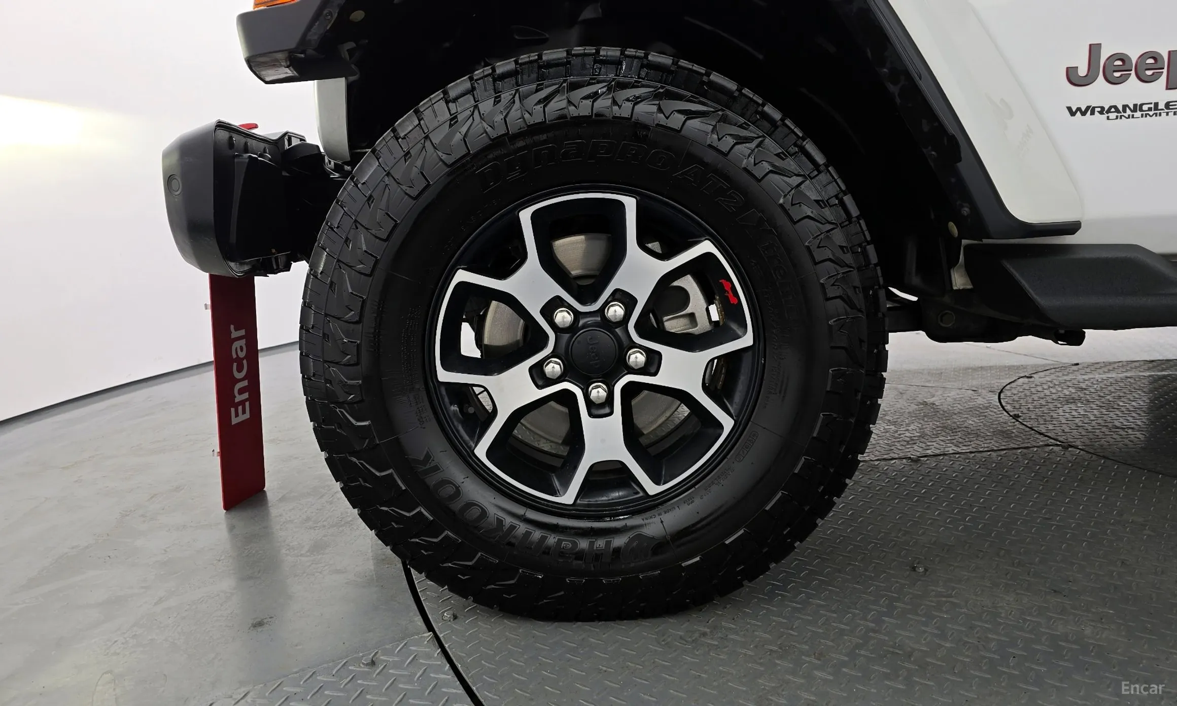 Jeep Wrangler (JL) превью 5