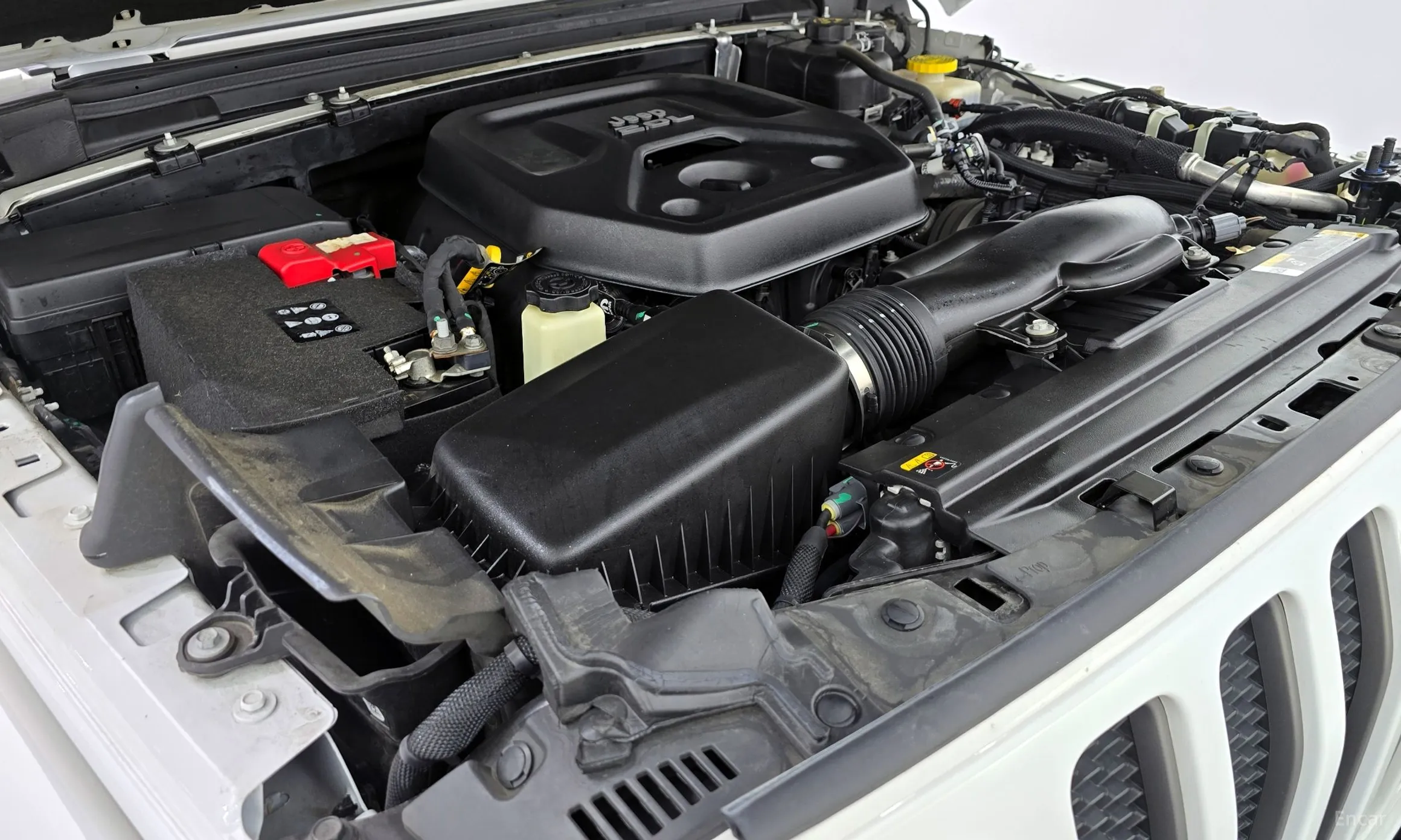 Jeep Wrangler (JL) превью 6