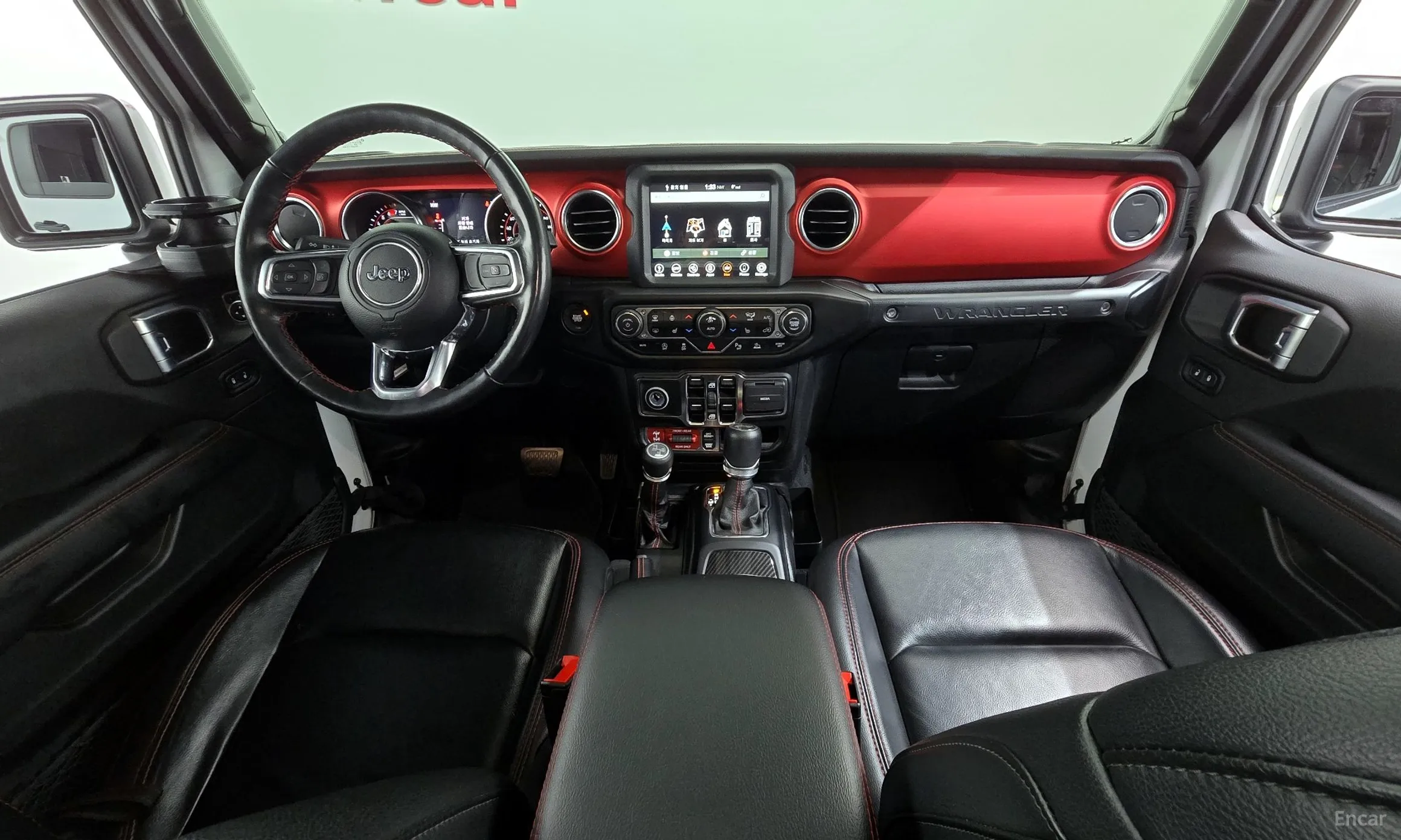 Jeep Wrangler (JL) превью 7