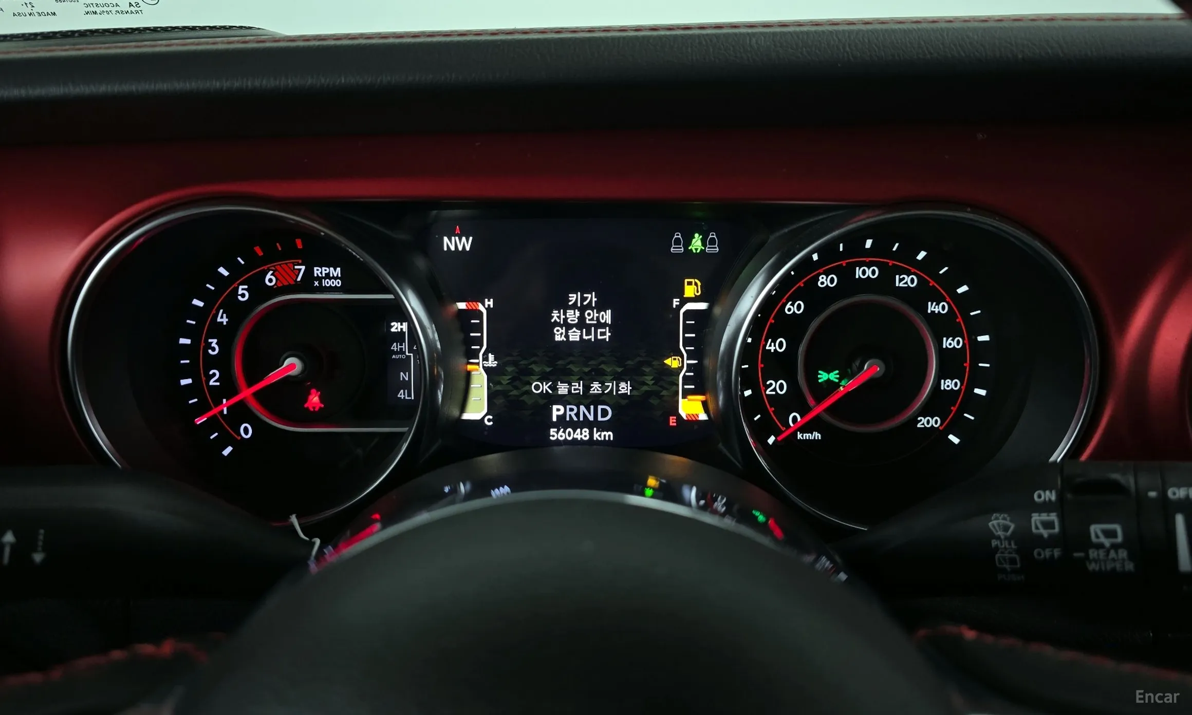 Jeep Wrangler (JL) превью 8
