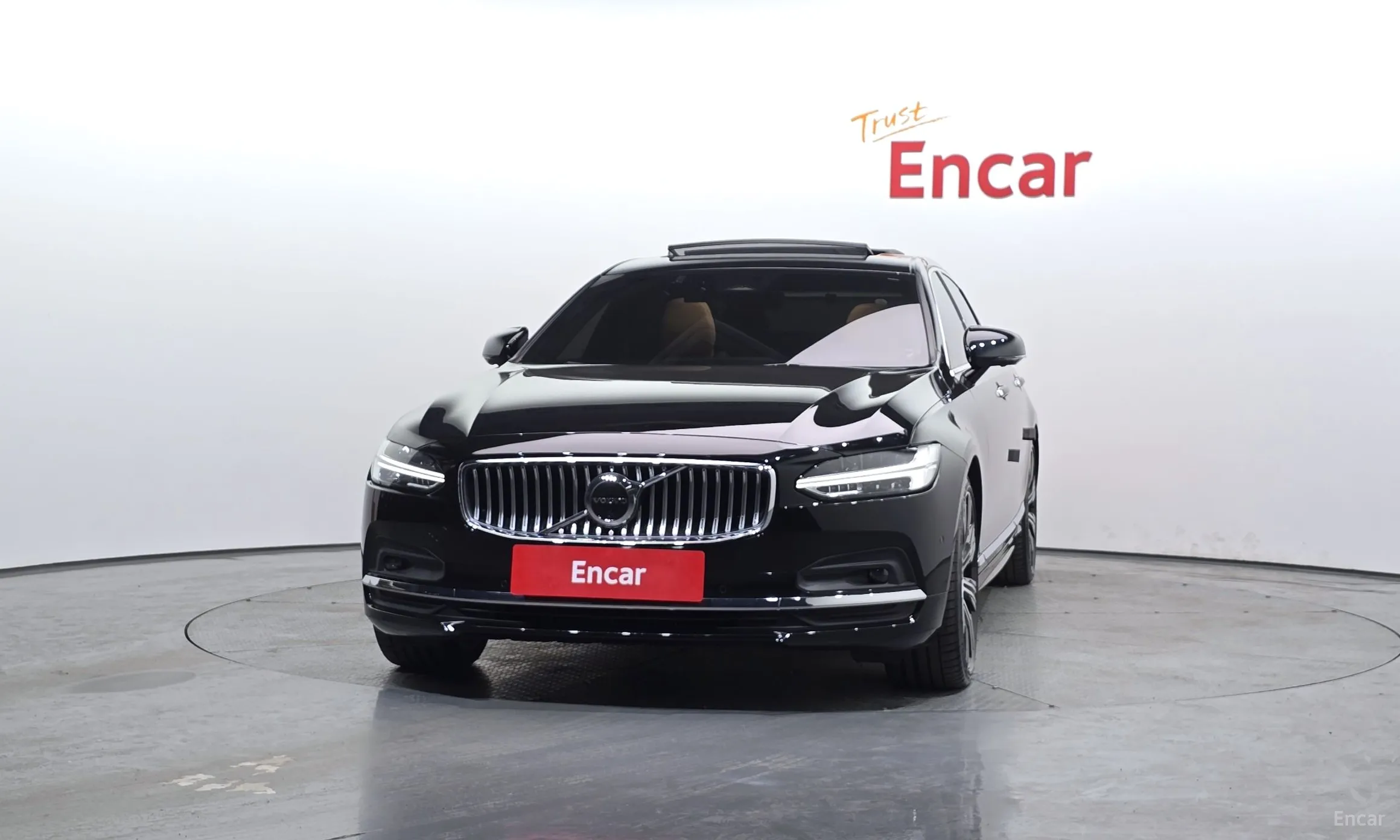 Volvo S90 превью 3