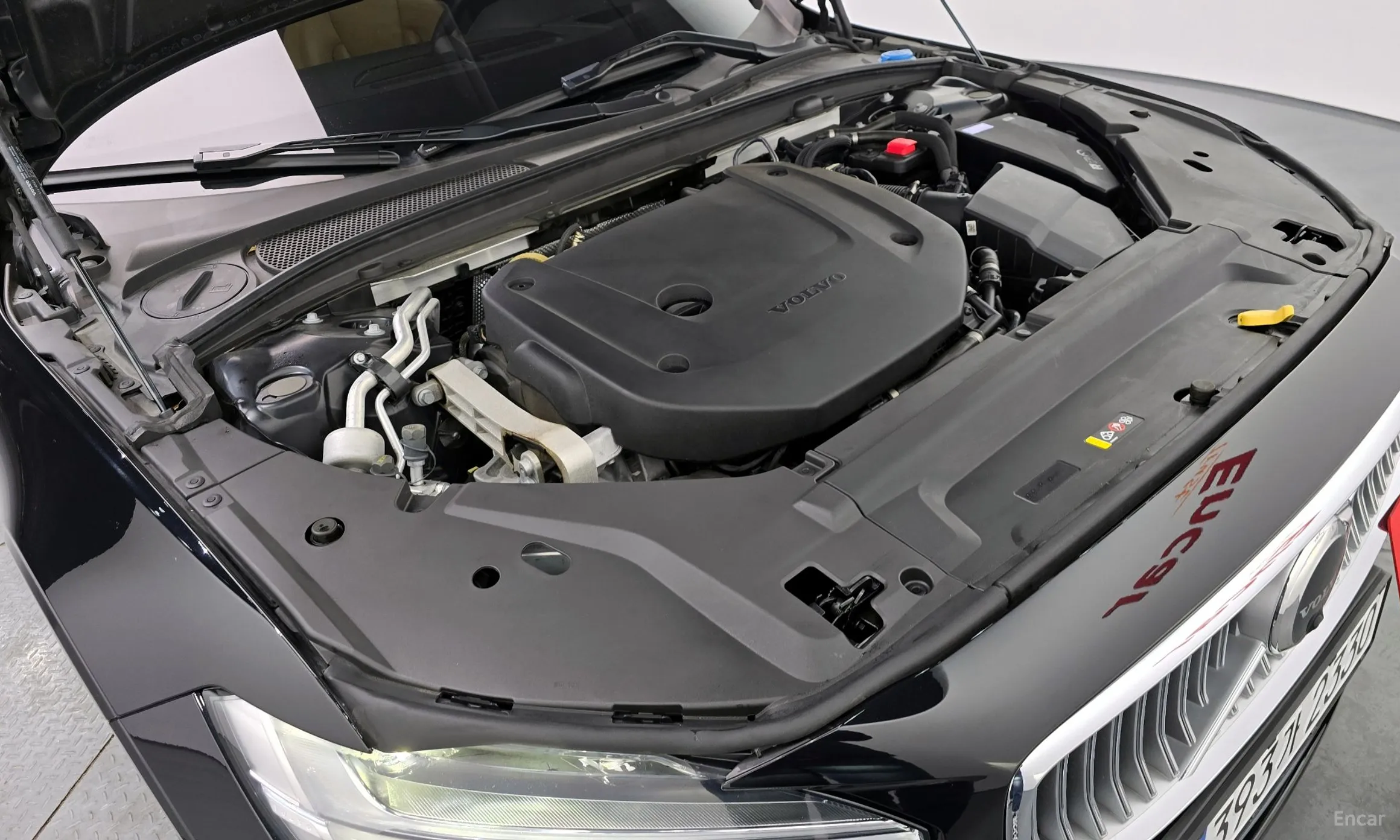 Volvo S90 превью 6