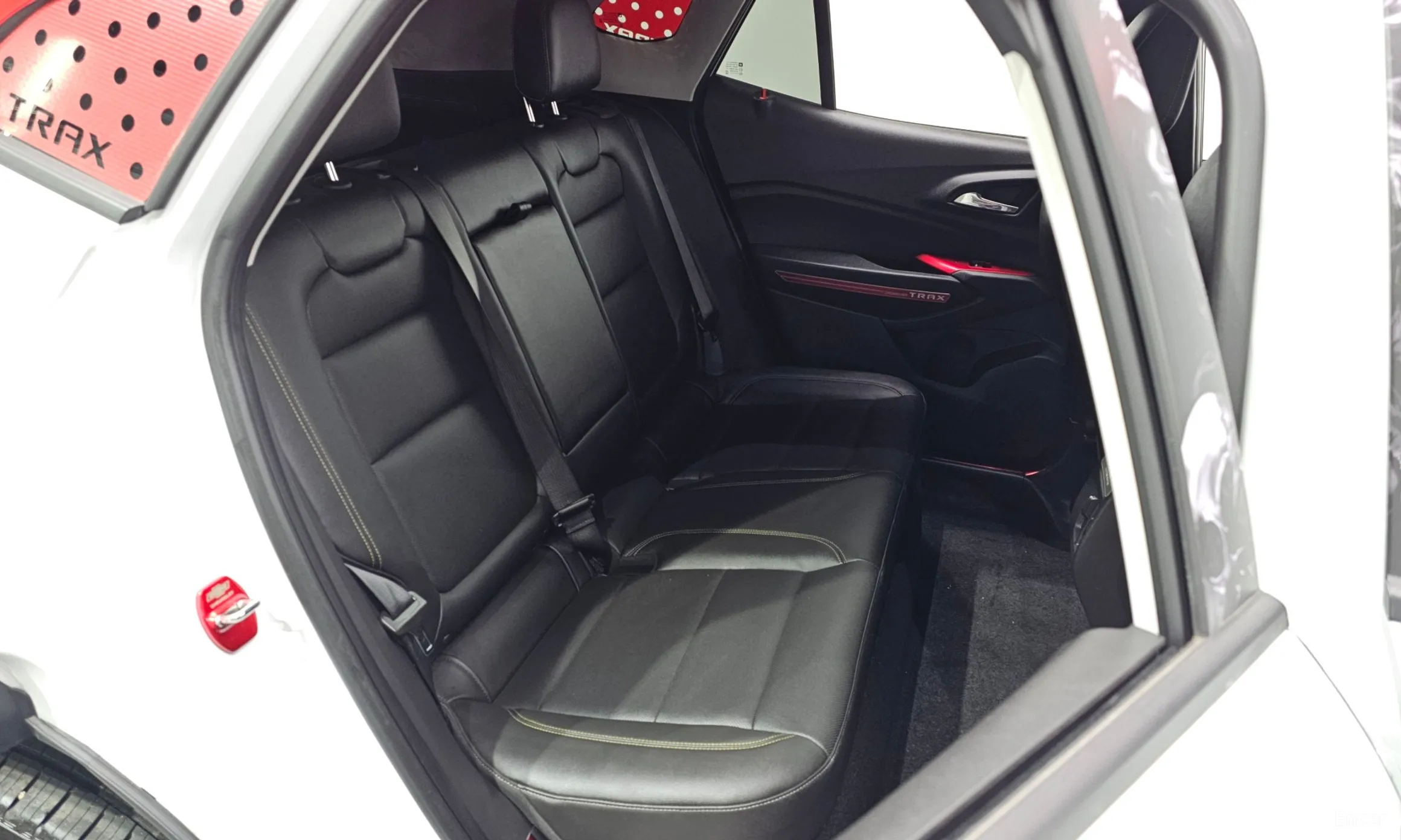 Chevrolet (GM Daewoo) Trax Crossover превью 12