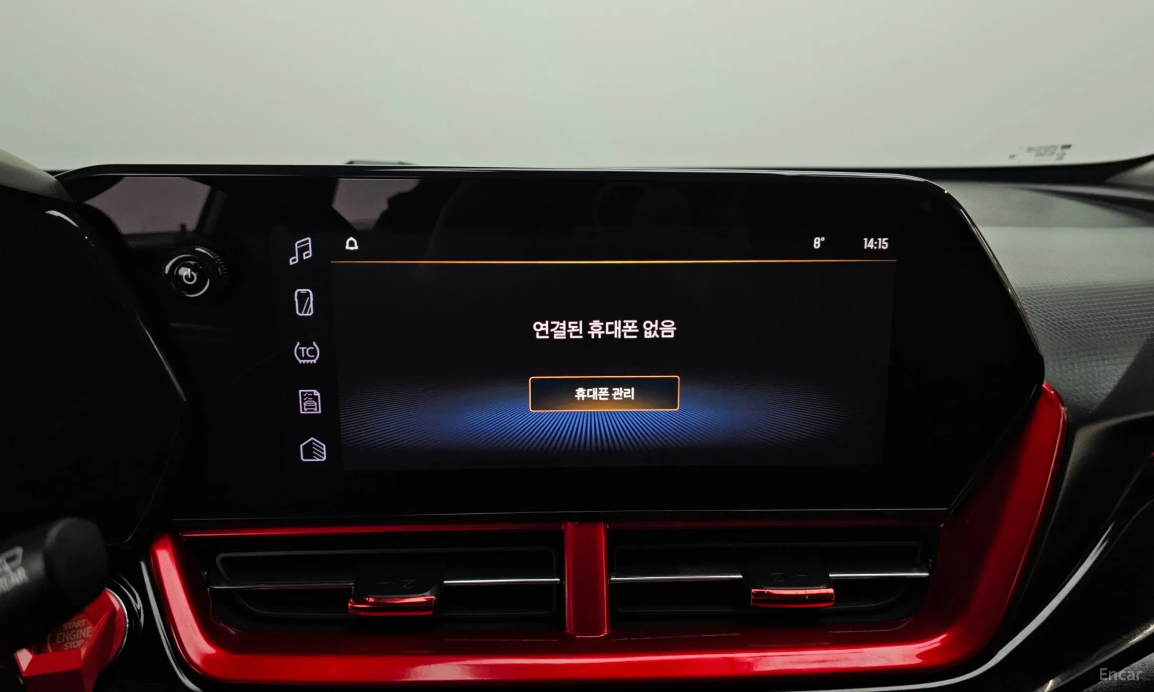 Chevrolet (GM Daewoo) Trax Crossover превью 18