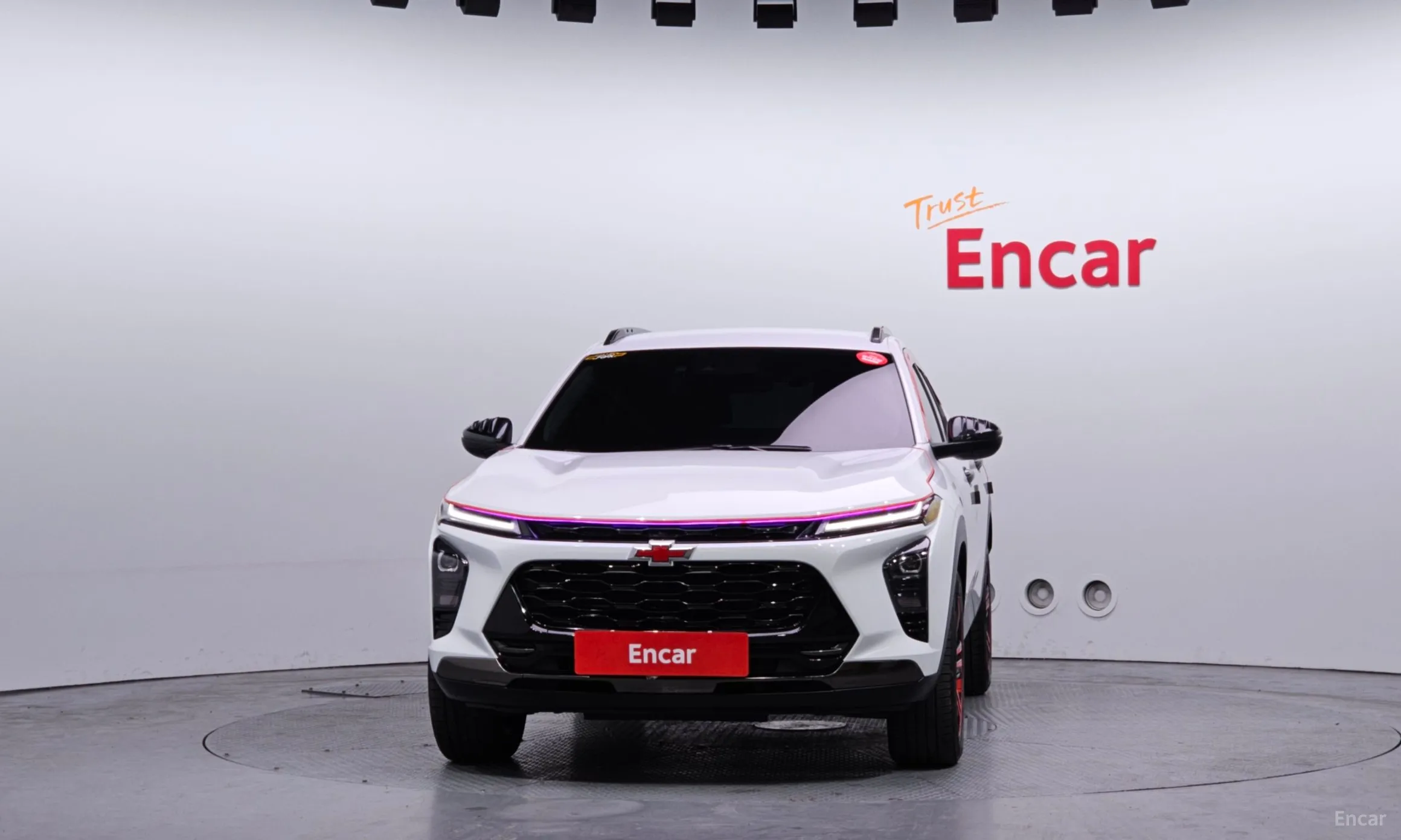 Chevrolet (GM Daewoo) Trax Crossover превью 3