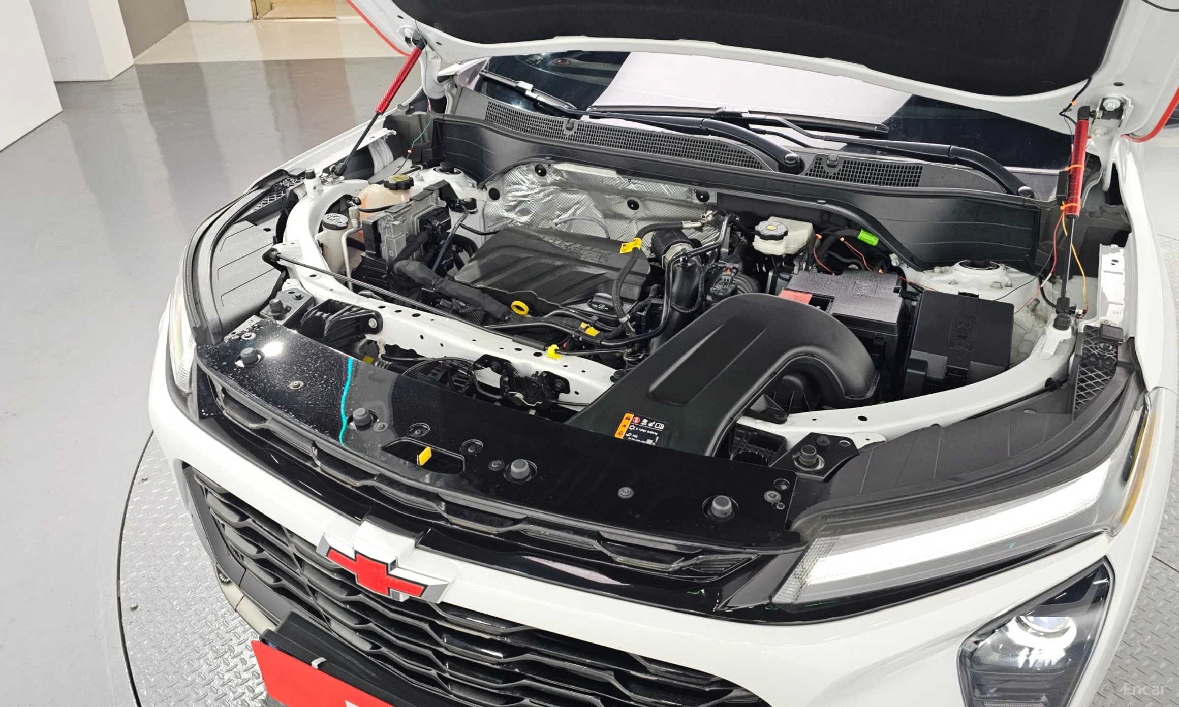 Chevrolet (GM Daewoo) Trax Crossover превью 6