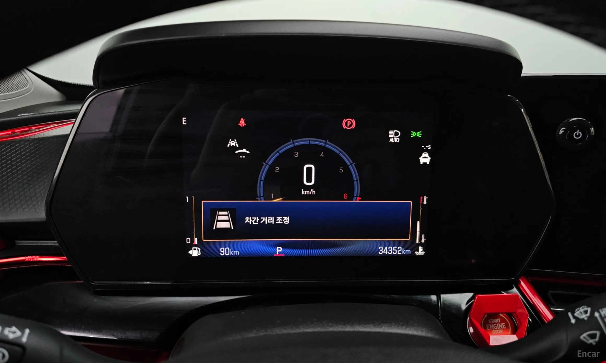 Chevrolet (GM Daewoo) Trax Crossover превью 8