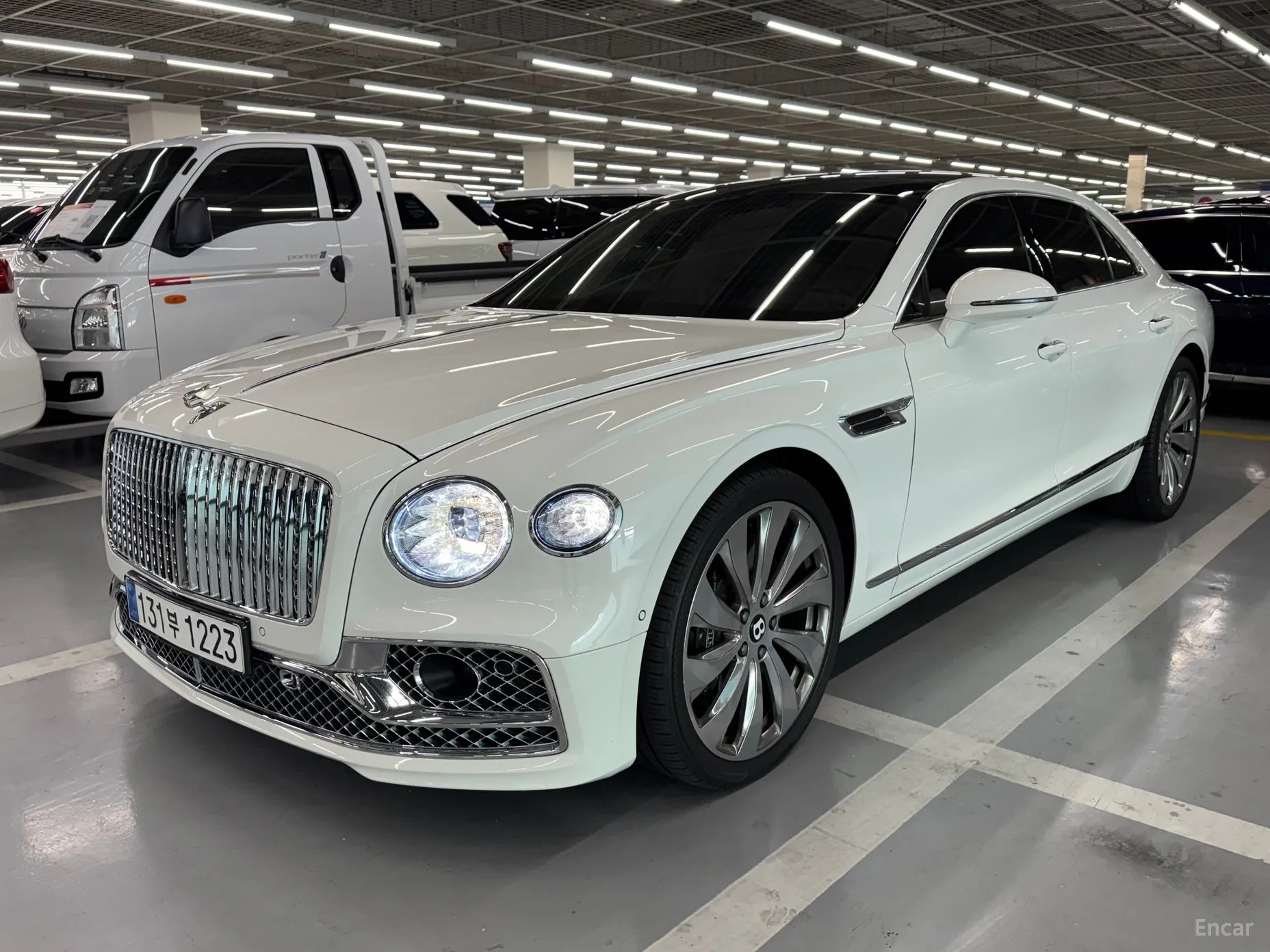 Bentley Flying Spur 3rd Generation
