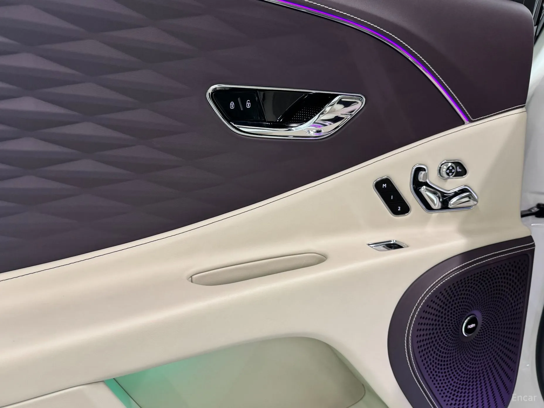 Bentley Flying Spur 3rd Generation превью 11