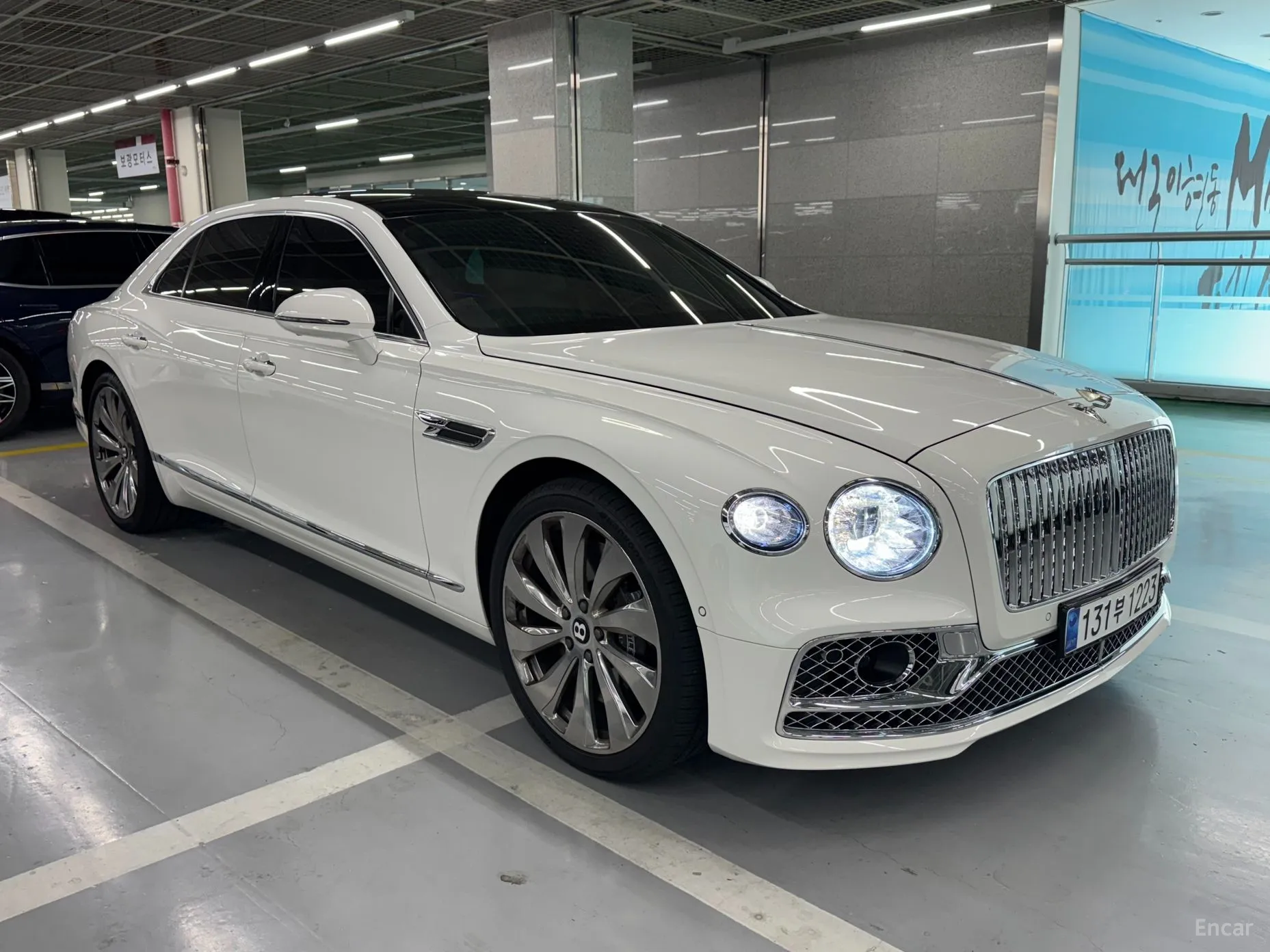 Bentley Flying Spur 3rd Generation