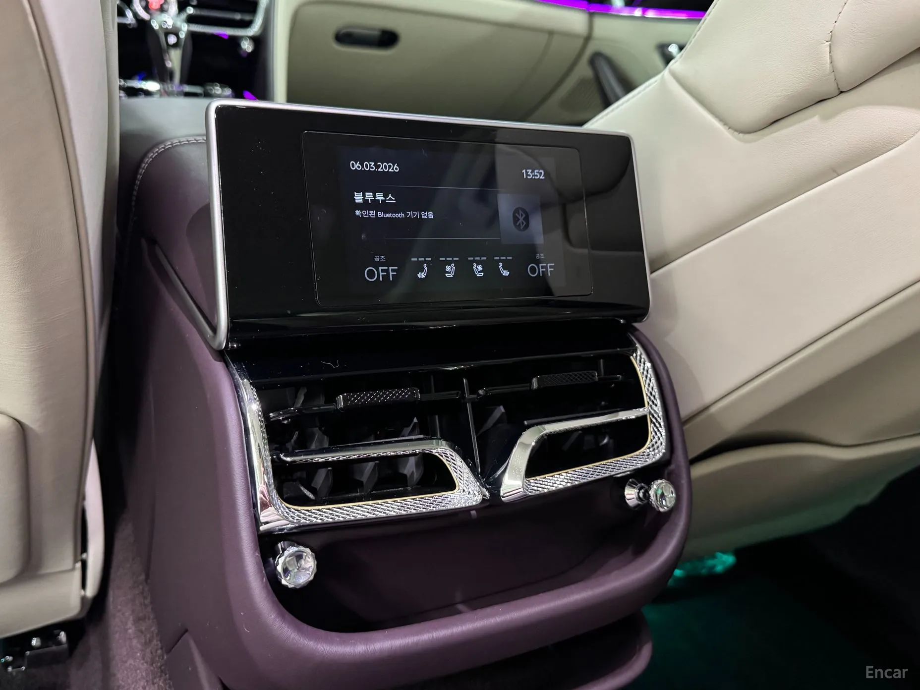 Bentley Flying Spur 3rd Generation превью 17