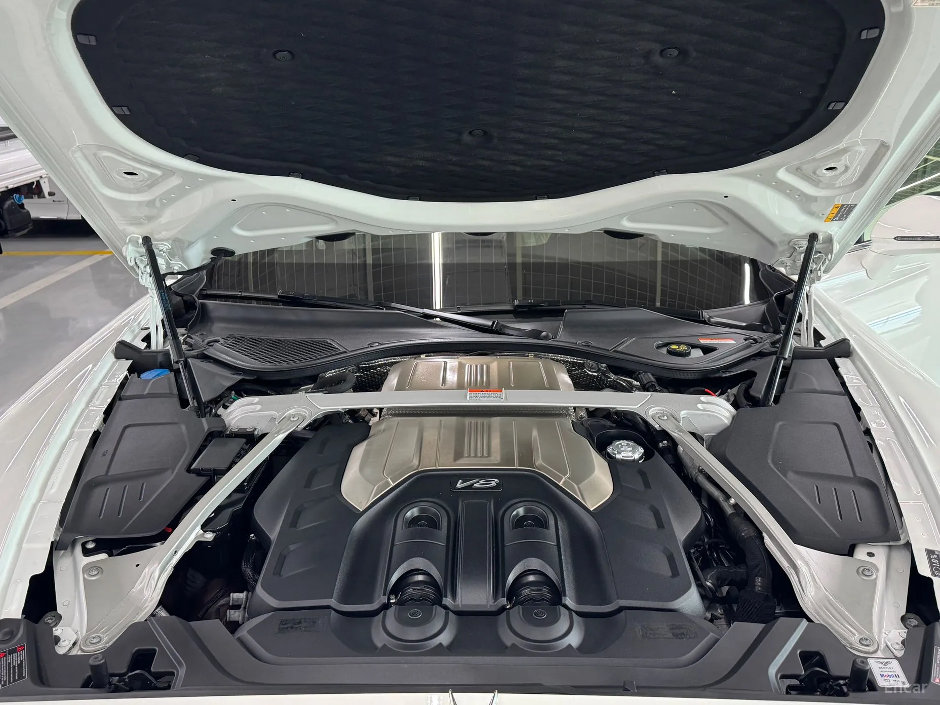 Bentley Flying Spur 3rd Generation превью 6
