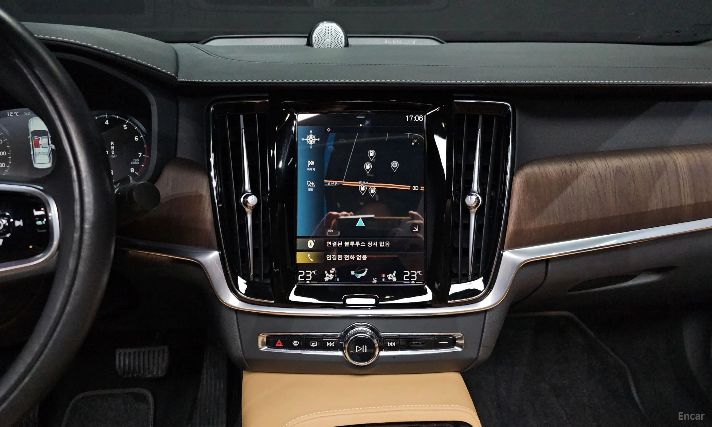 Volvo S90 превью 14