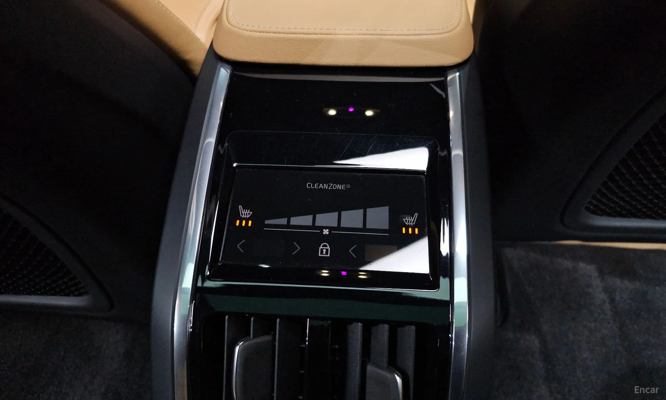 Volvo S90 превью 18