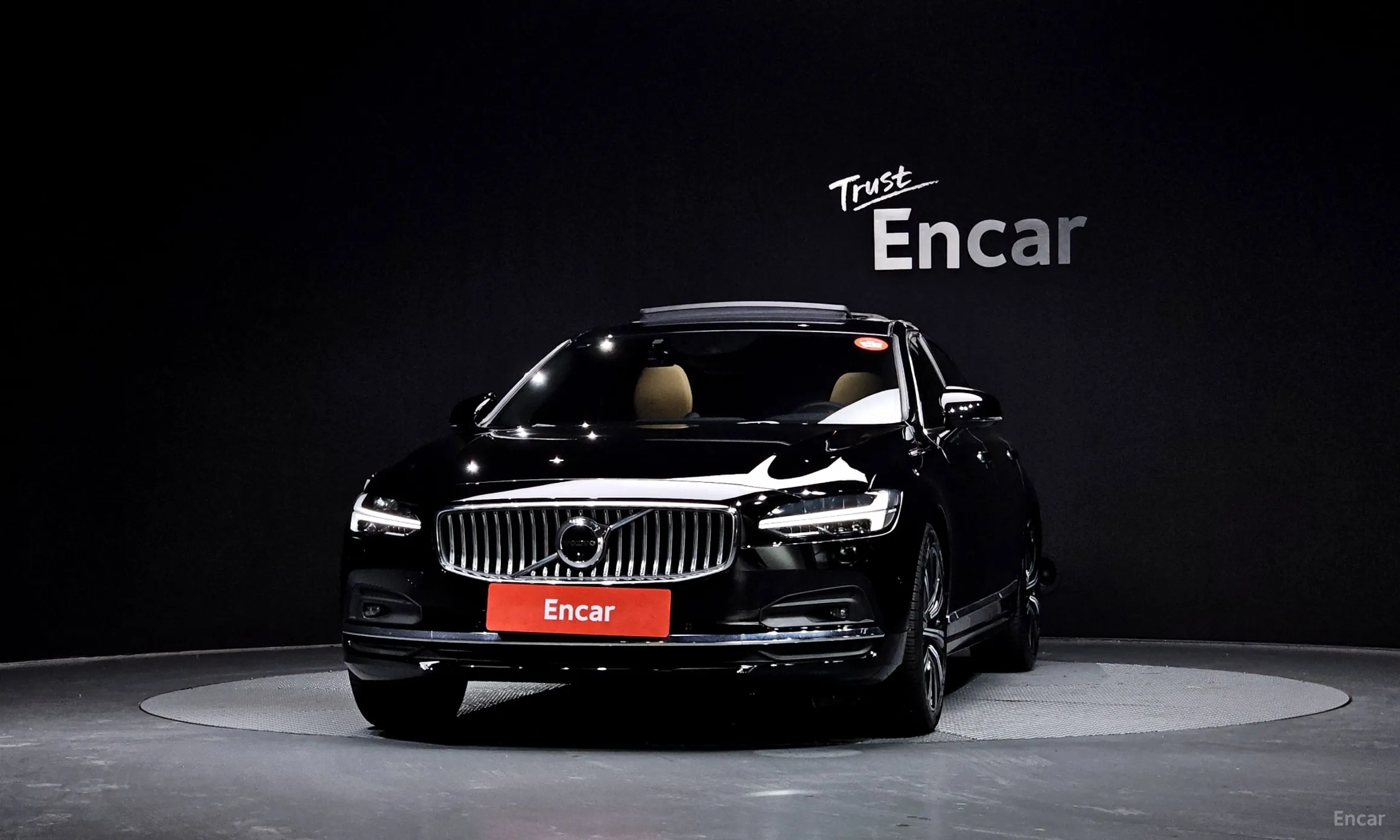 Volvo S90 превью 3