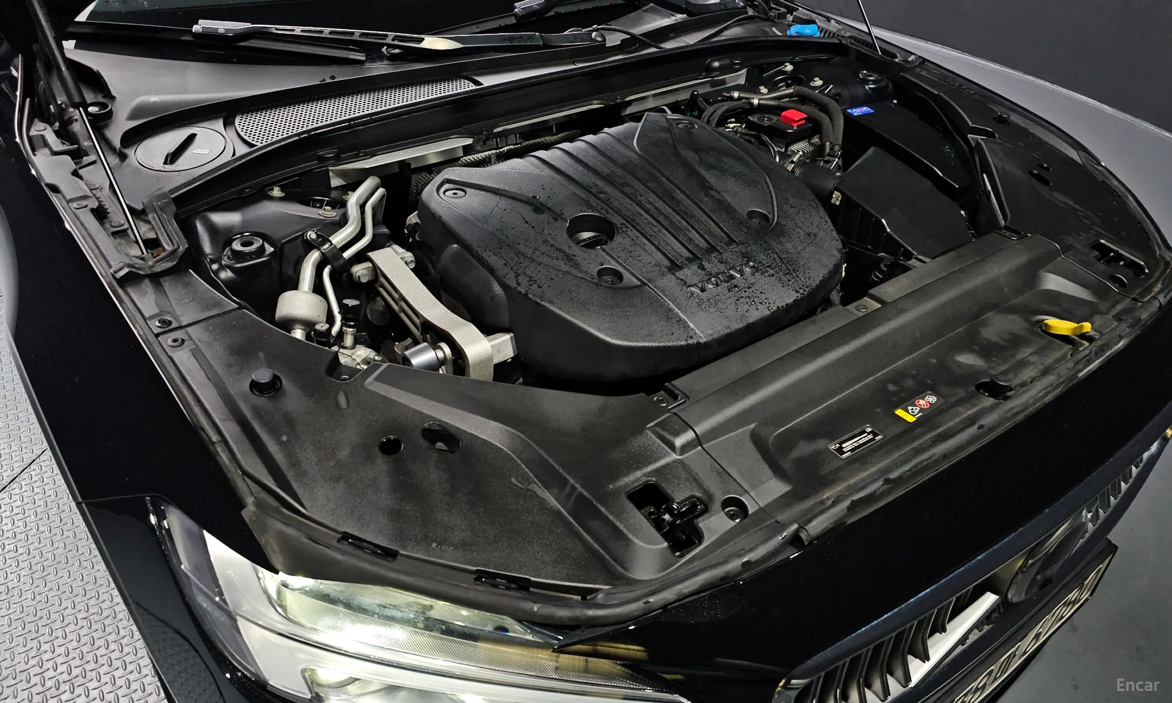 Volvo S90 превью 6