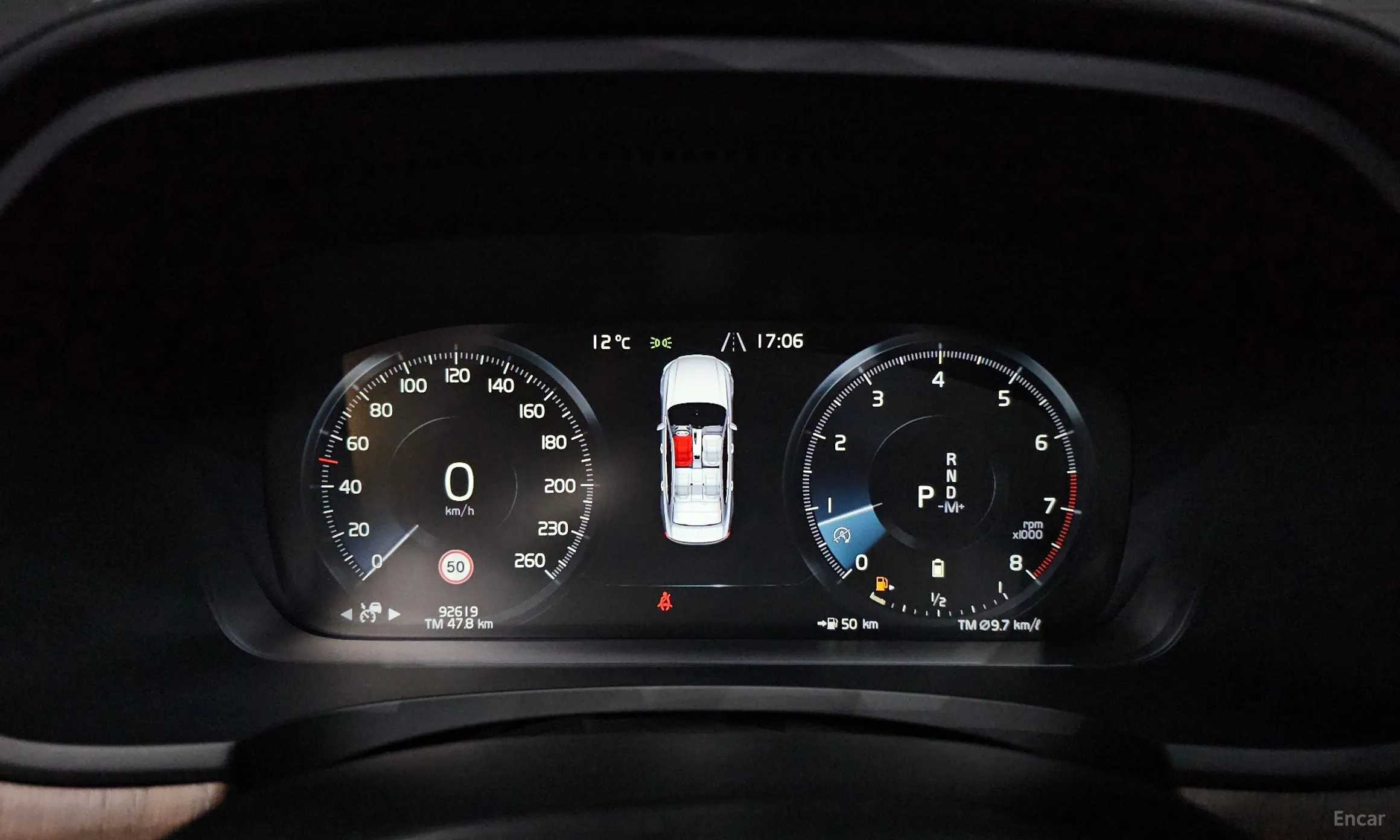 Volvo S90 превью 8
