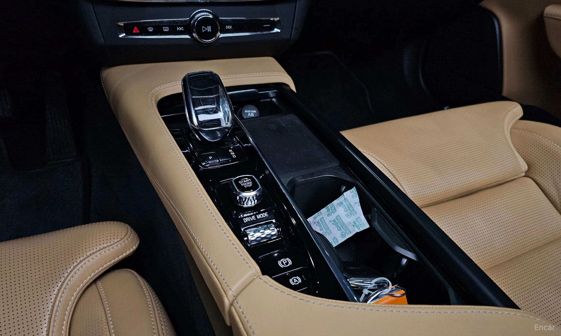 Volvo S90 превью 9