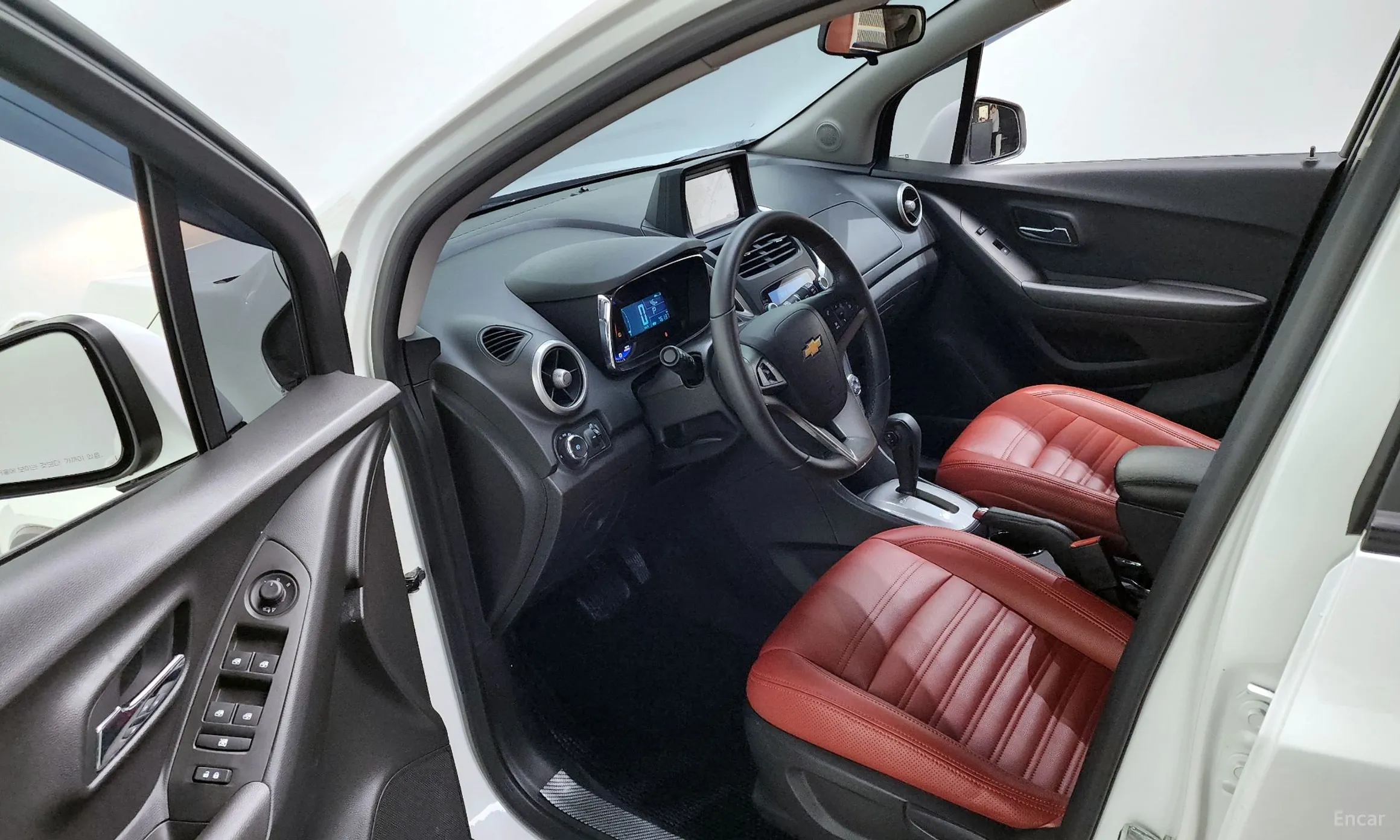 Chevrolet (GM Daewoo) Trax превью 10