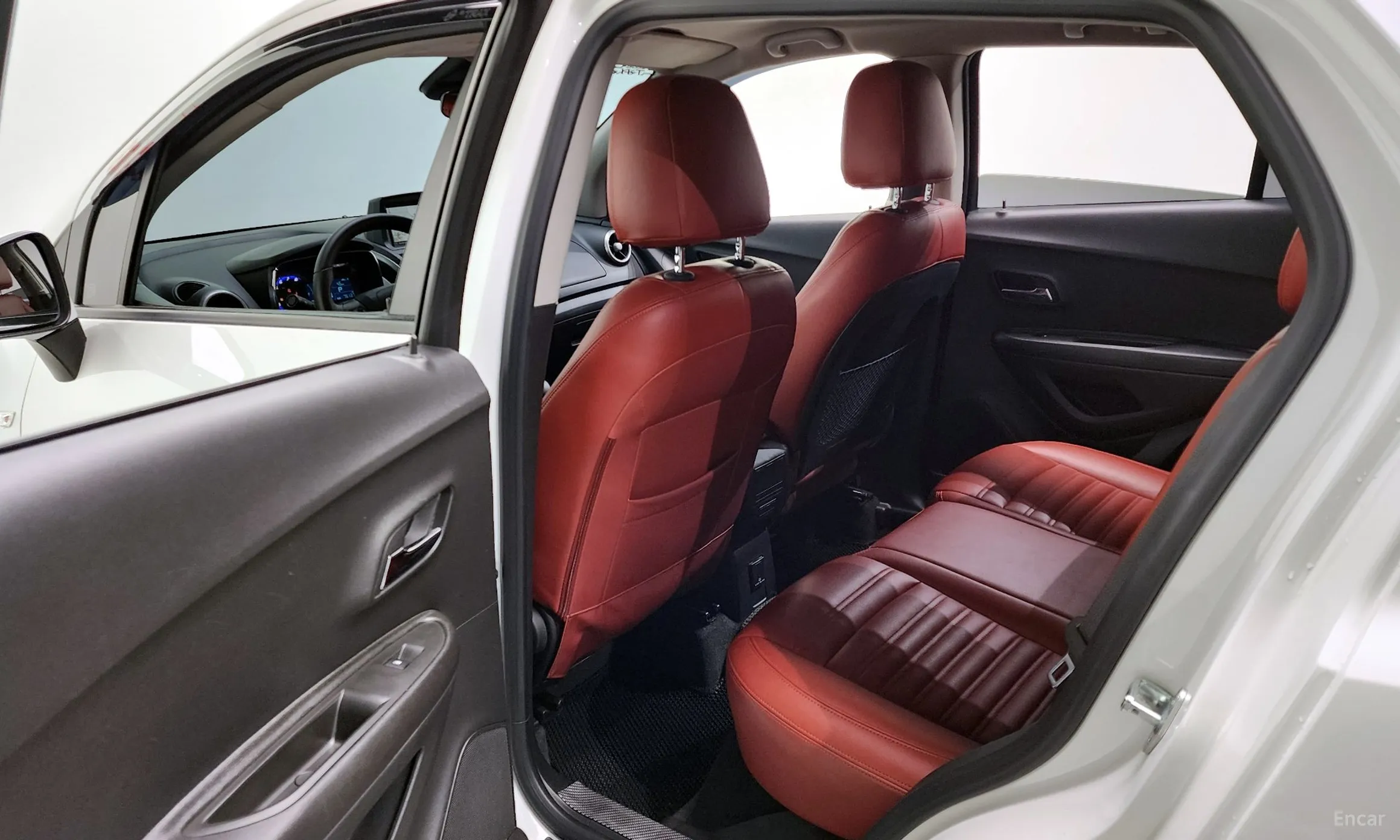 Chevrolet (GM Daewoo) Trax превью 11