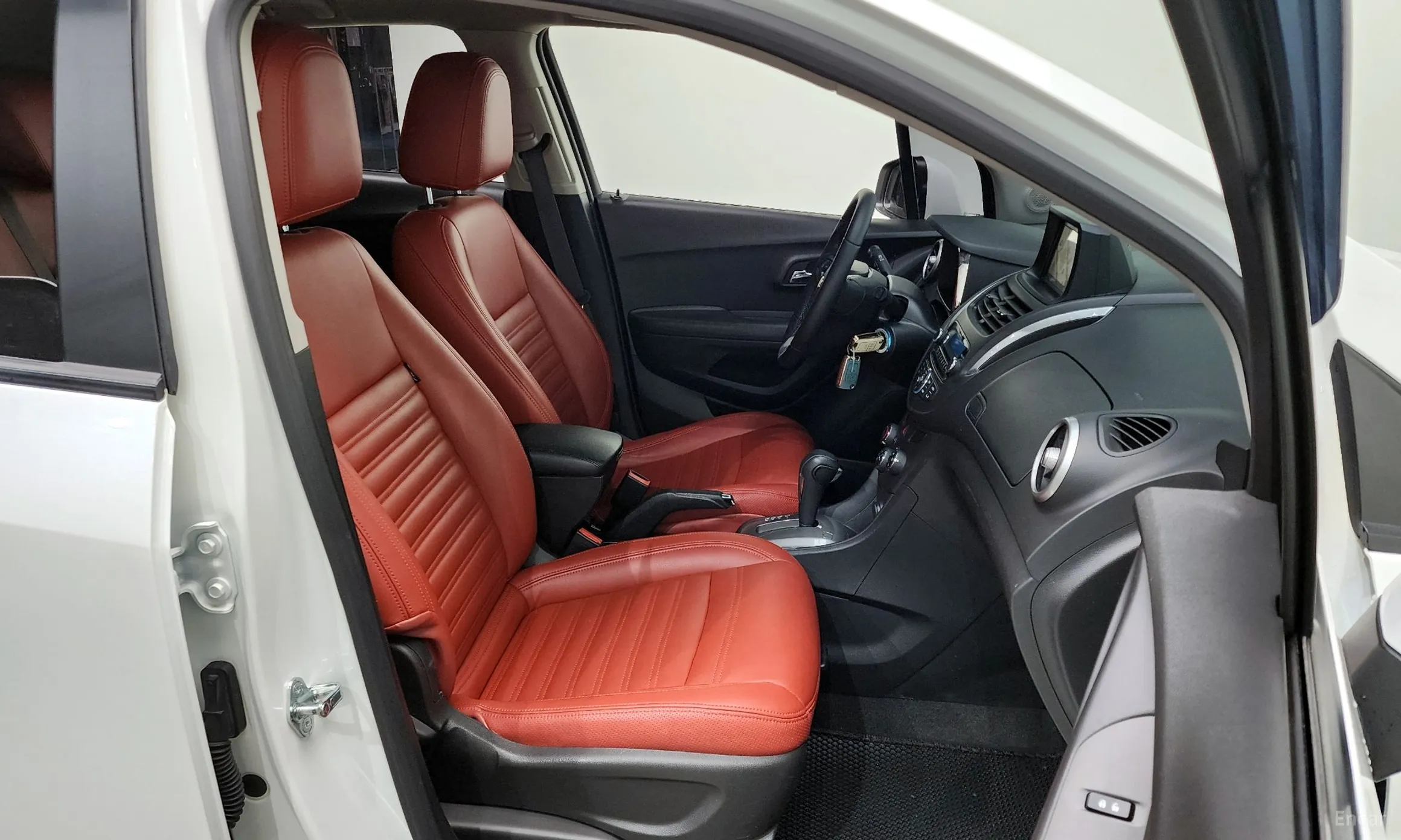 Chevrolet (GM Daewoo) Trax превью 12