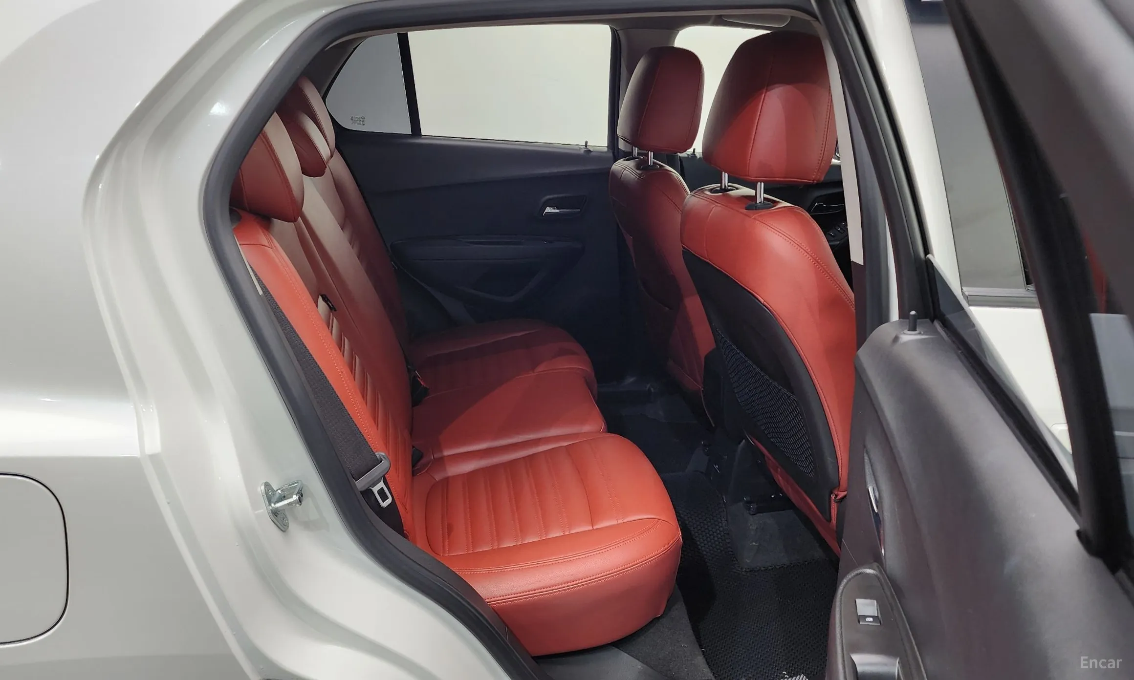 Chevrolet (GM Daewoo) Trax превью 13