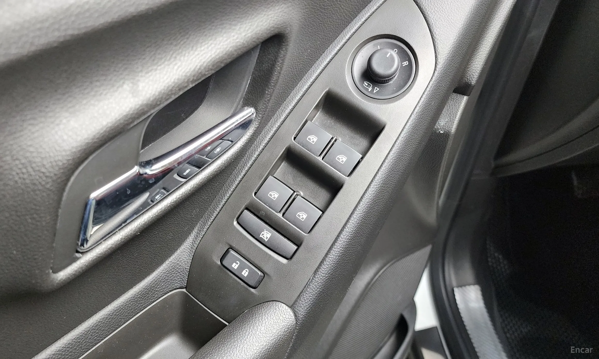 Chevrolet (GM Daewoo) Trax превью 14