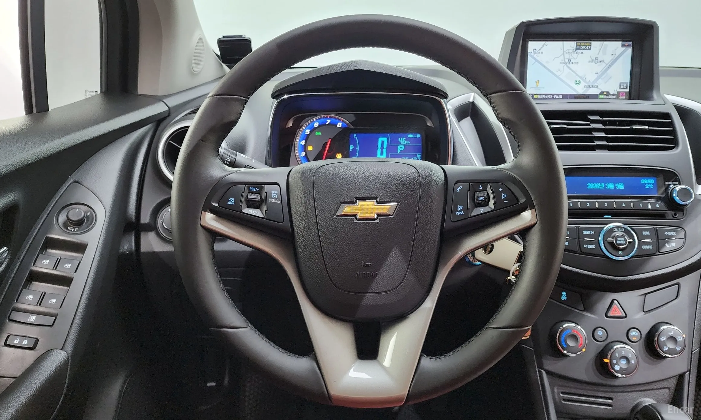 Chevrolet (GM Daewoo) Trax превью 16