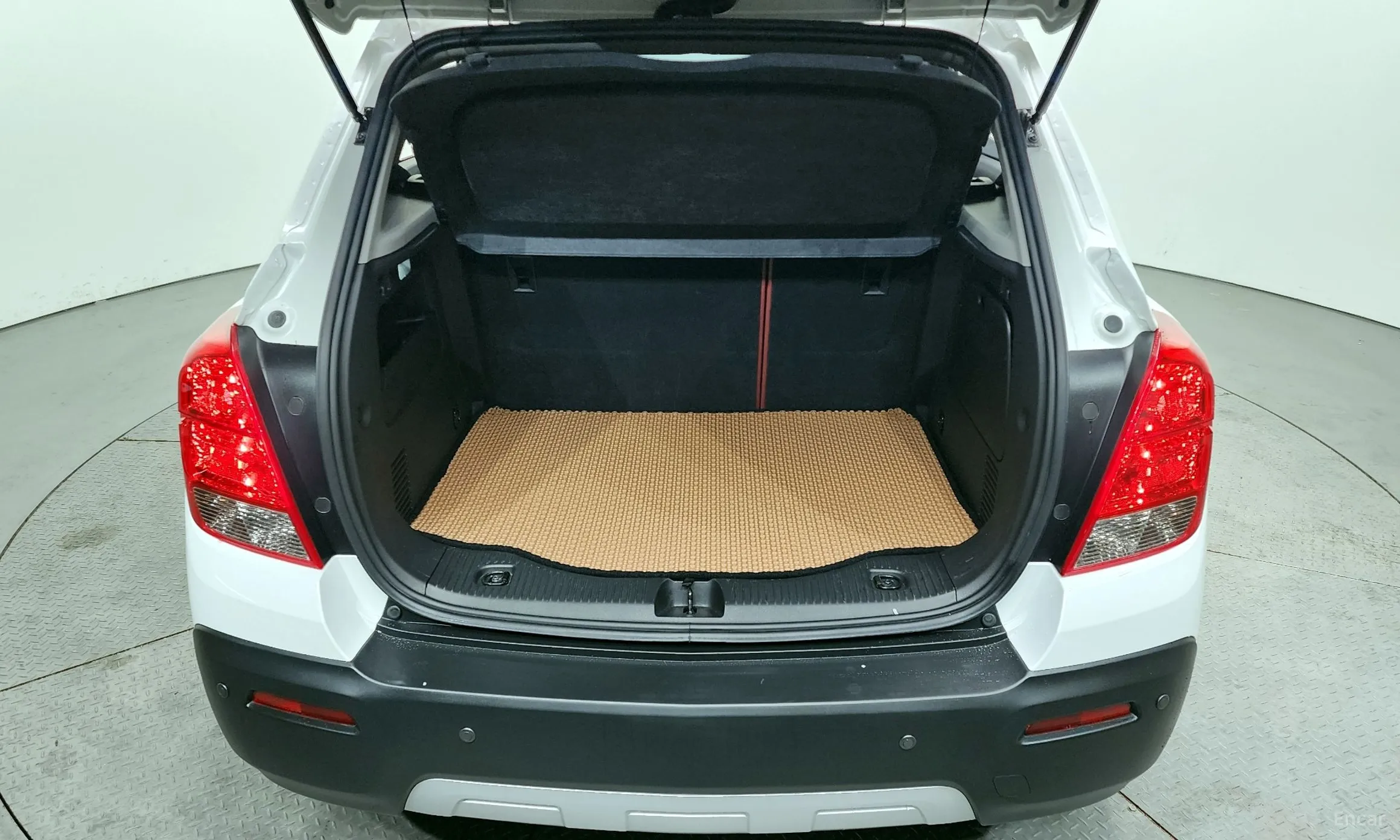 Chevrolet (GM Daewoo) Trax превью 20