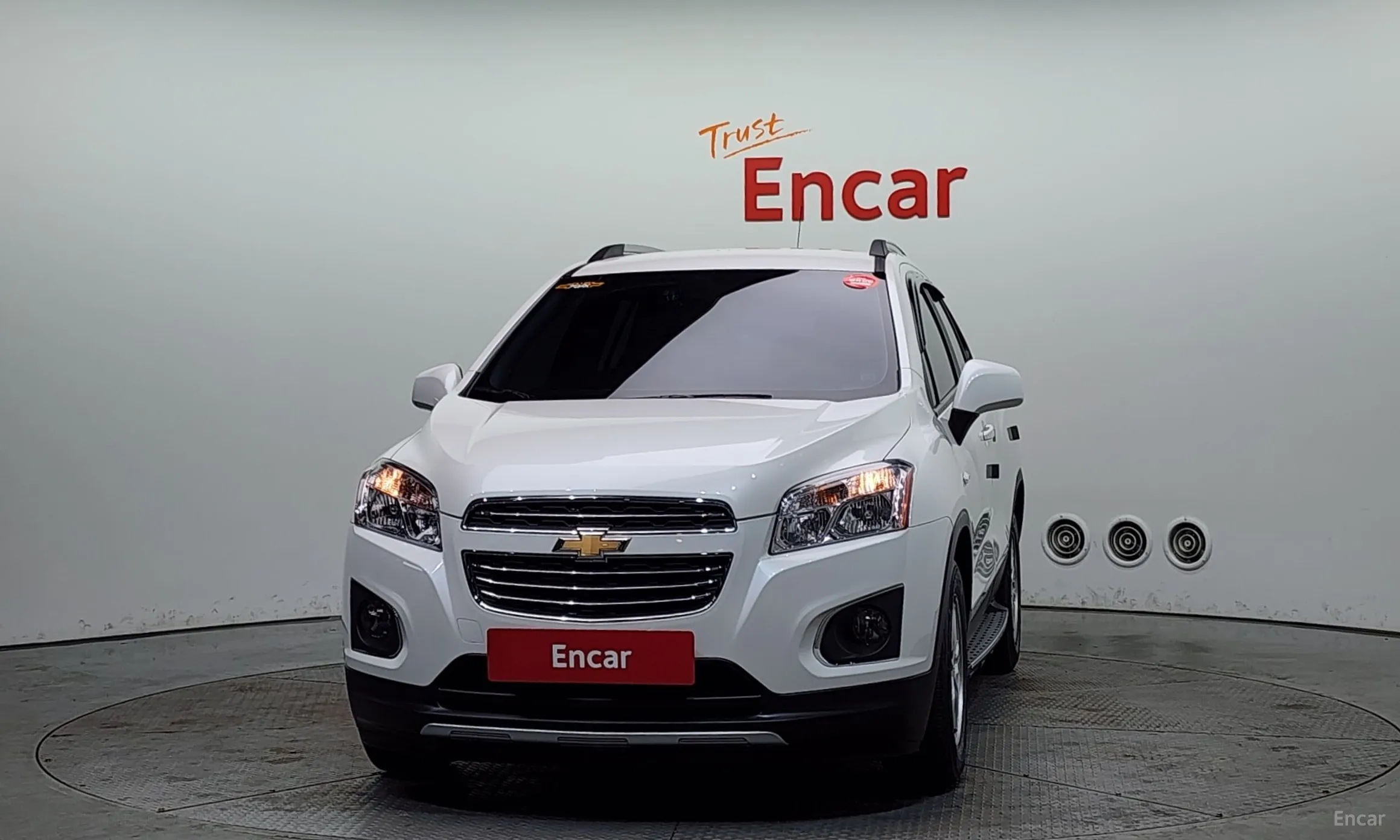 Chevrolet (GM Daewoo) Trax превью 3