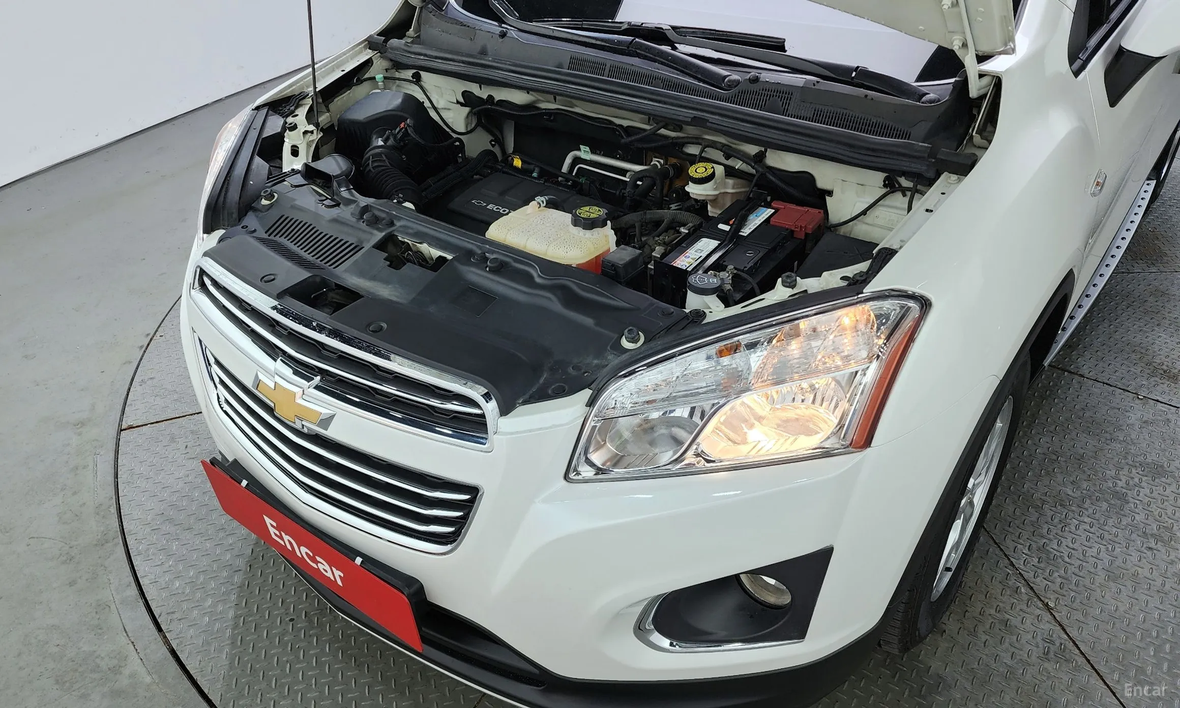 Chevrolet (GM Daewoo) Trax превью 6