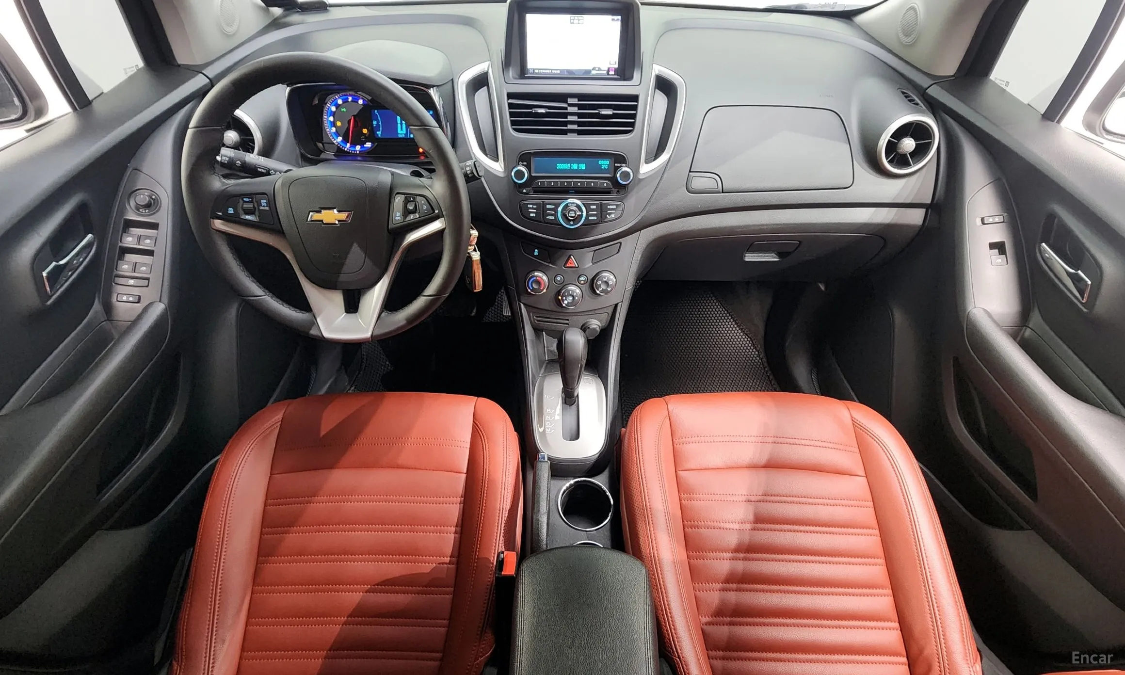 Chevrolet (GM Daewoo) Trax превью 7