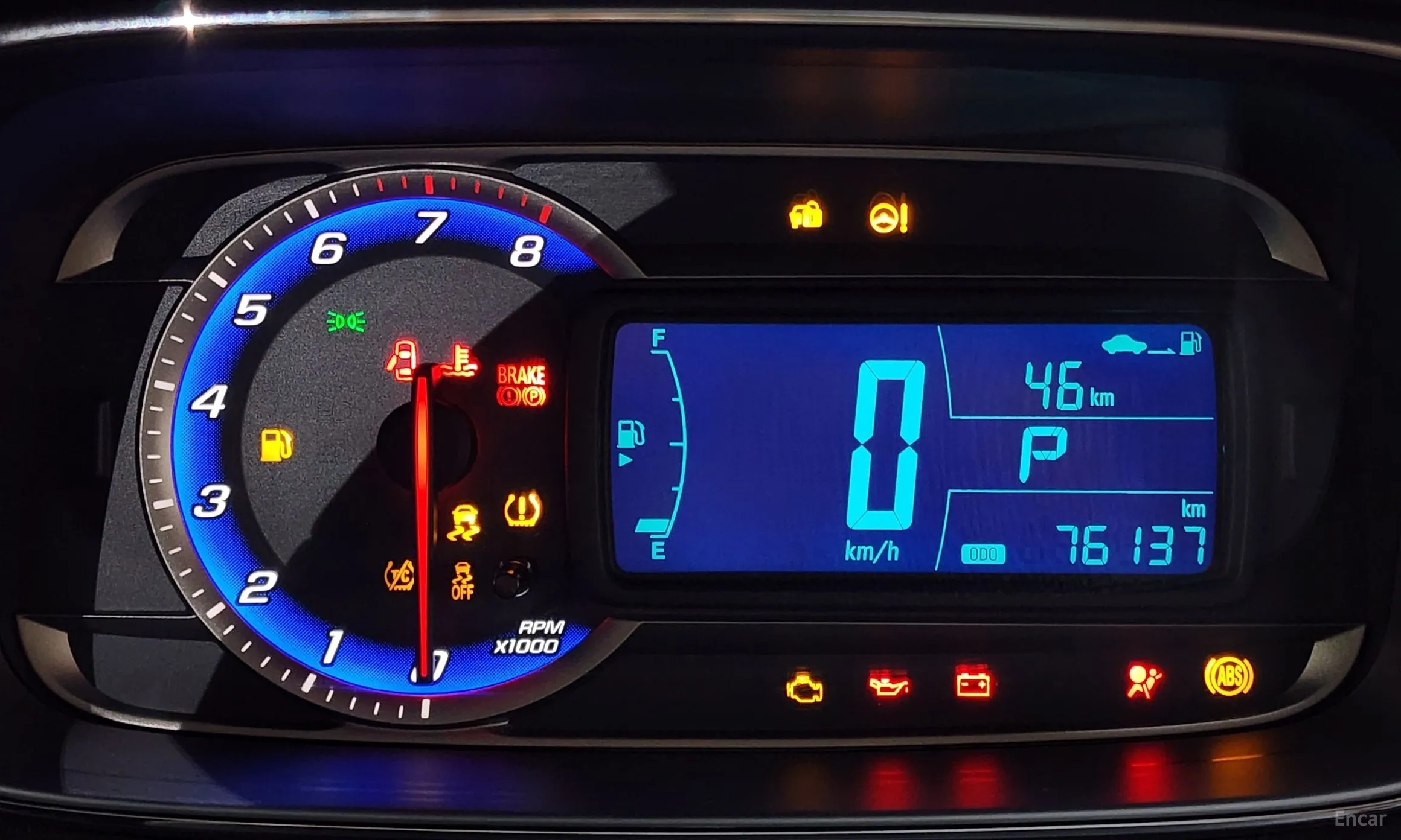 Chevrolet (GM Daewoo) Trax превью 8
