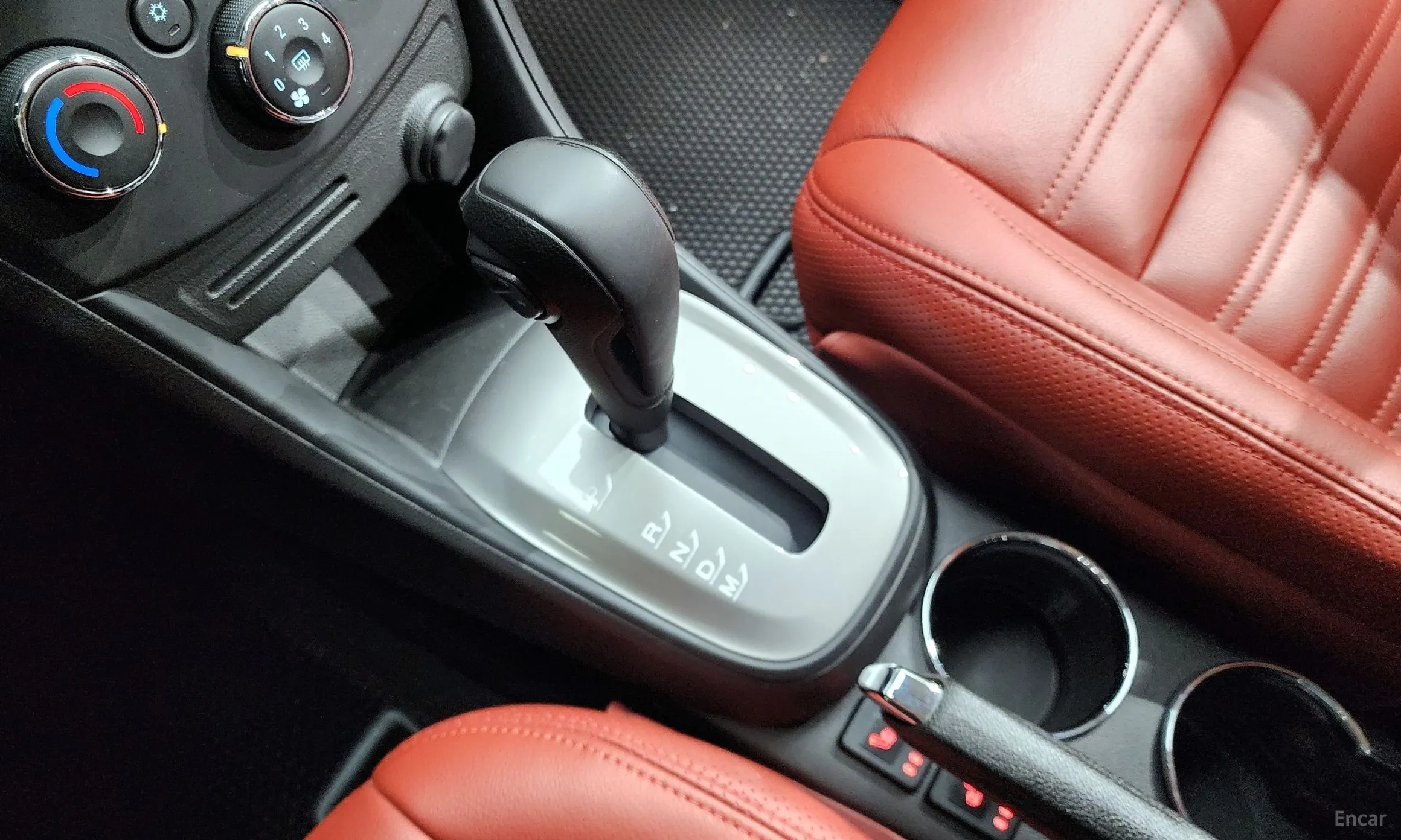 Chevrolet (GM Daewoo) Trax превью 9
