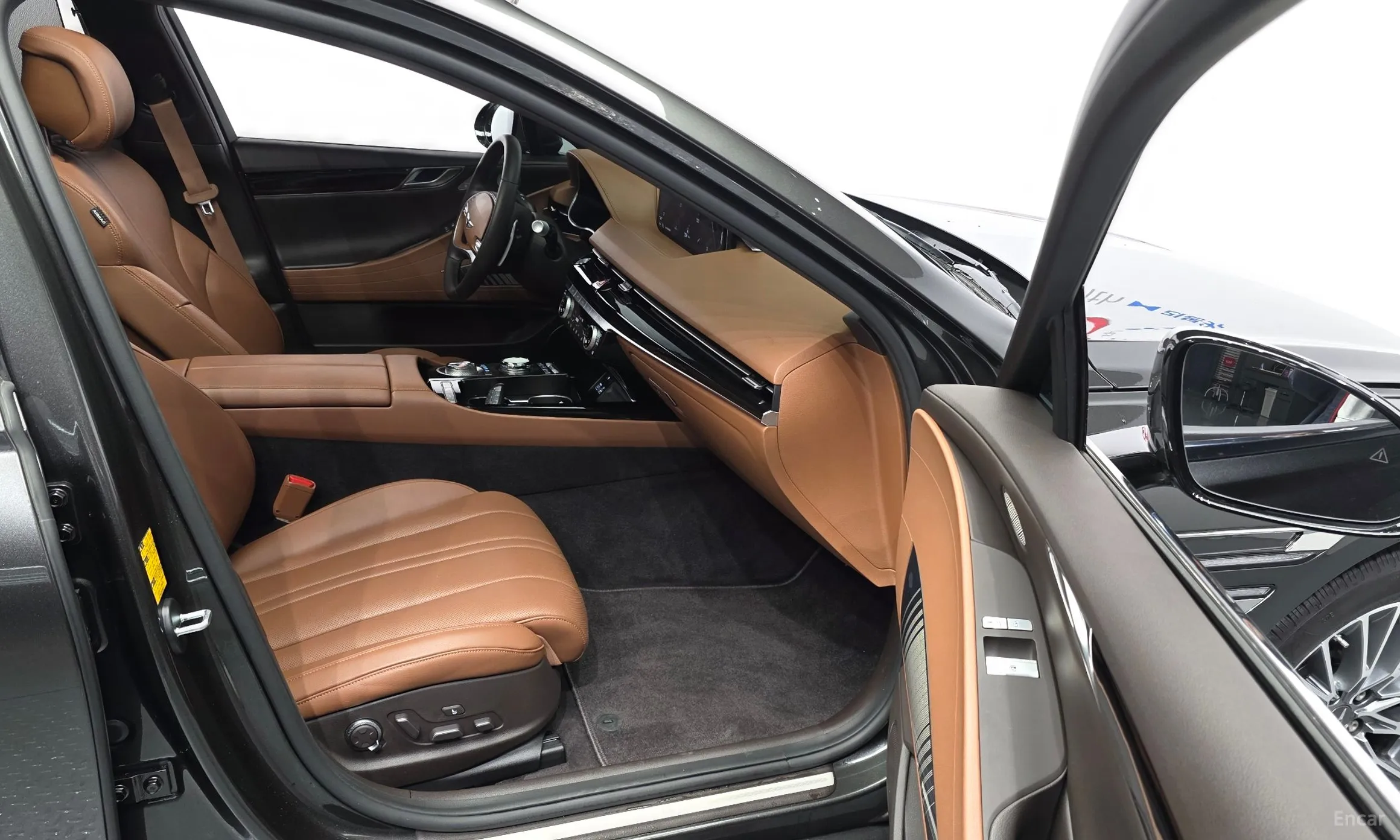 Genesis G80 (RG3) превью 10