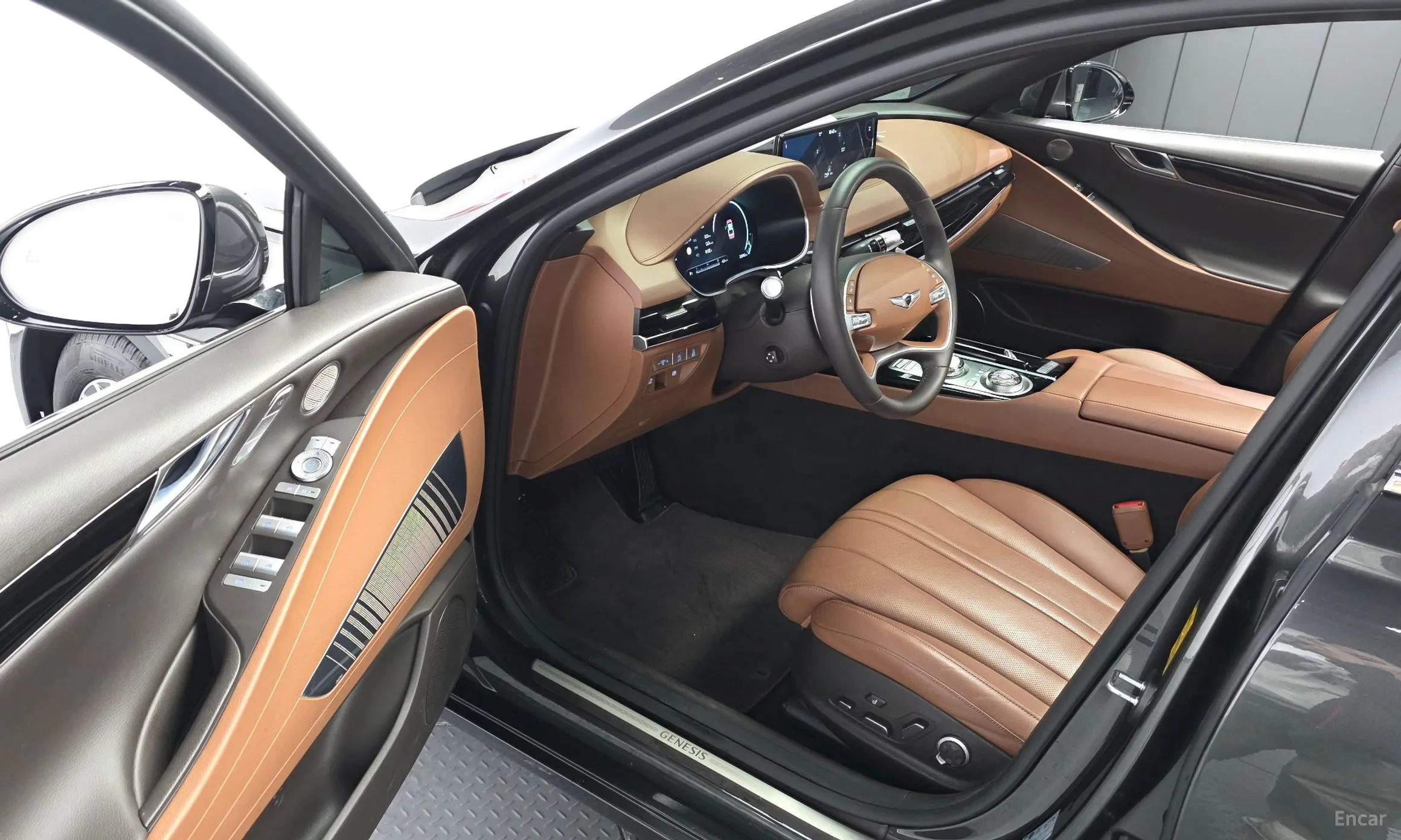 Genesis G80 (RG3) превью 11