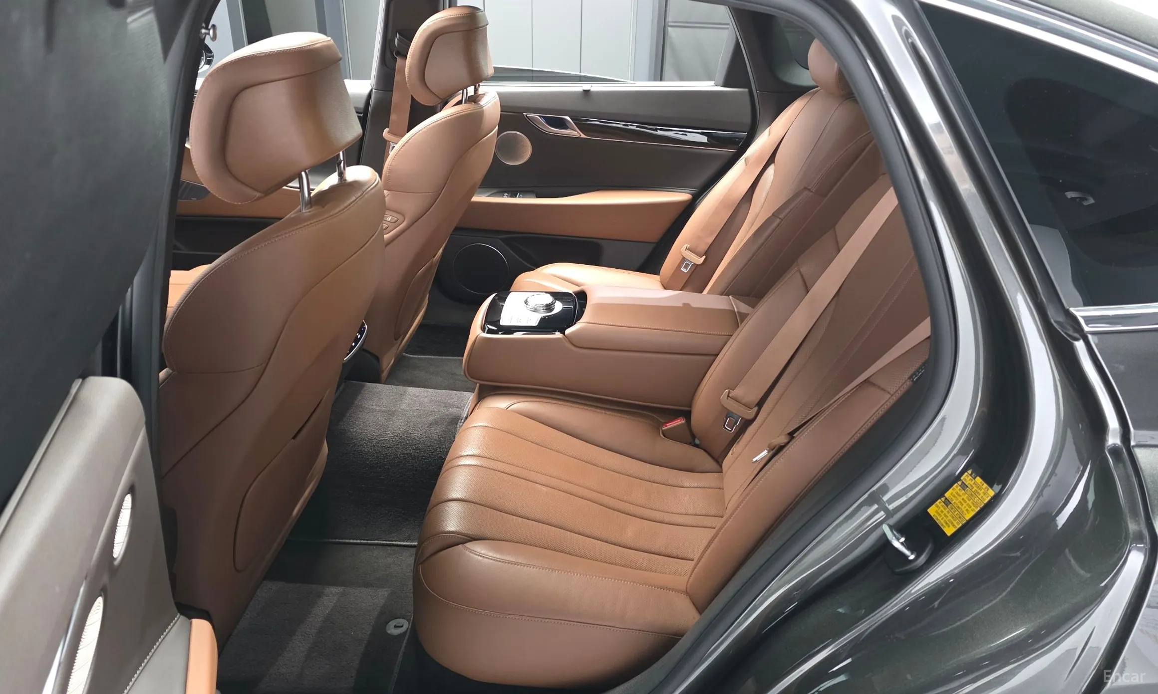 Genesis G80 (RG3) превью 12