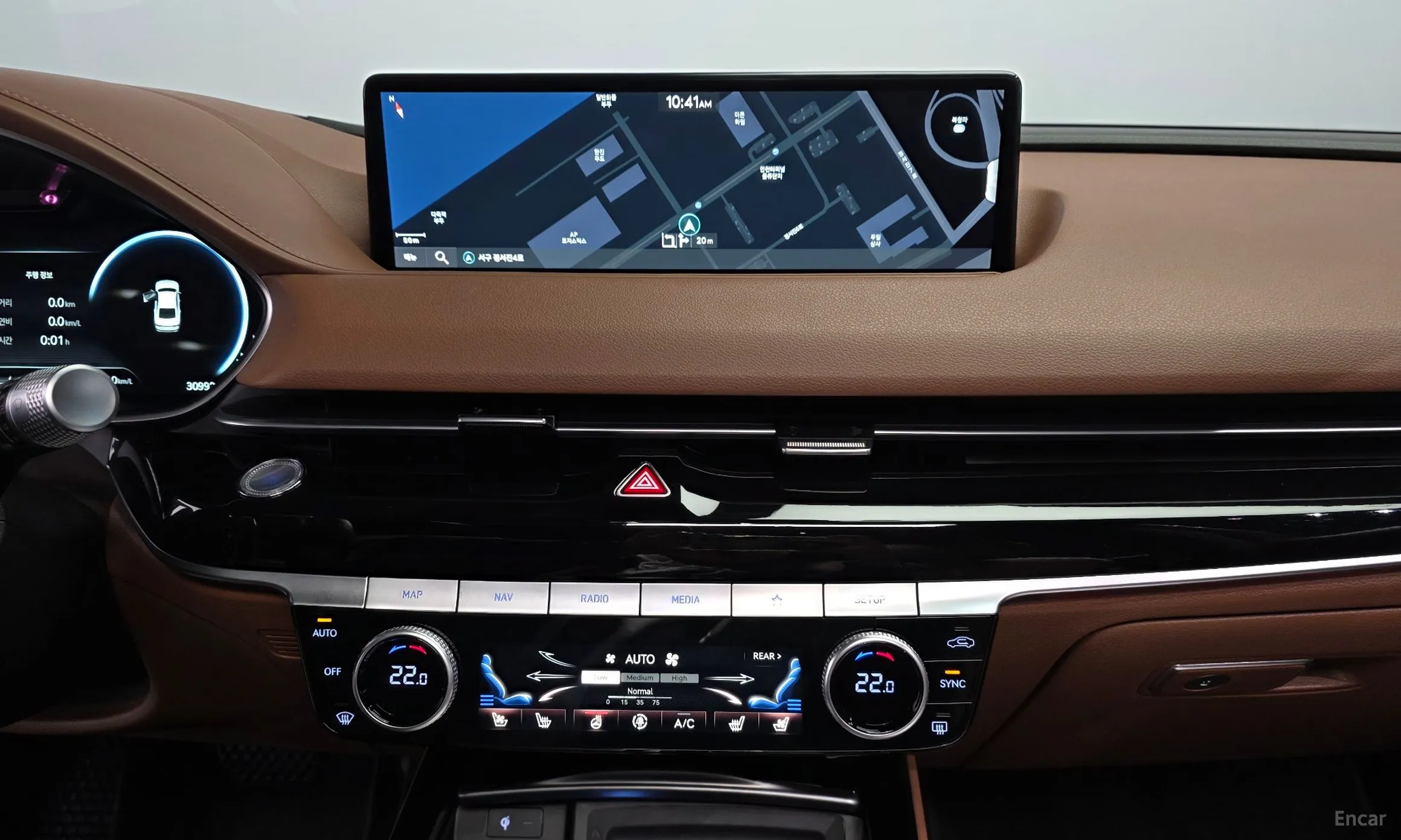 Genesis G80 (RG3) превью 14