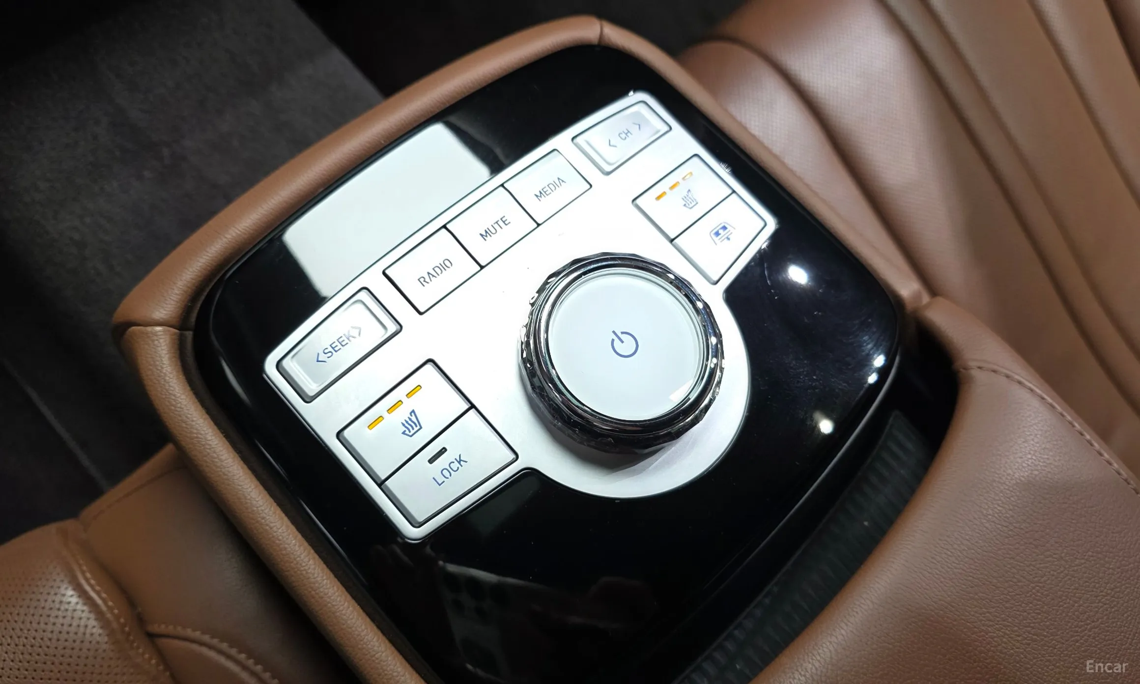 Genesis G80 (RG3) превью 17