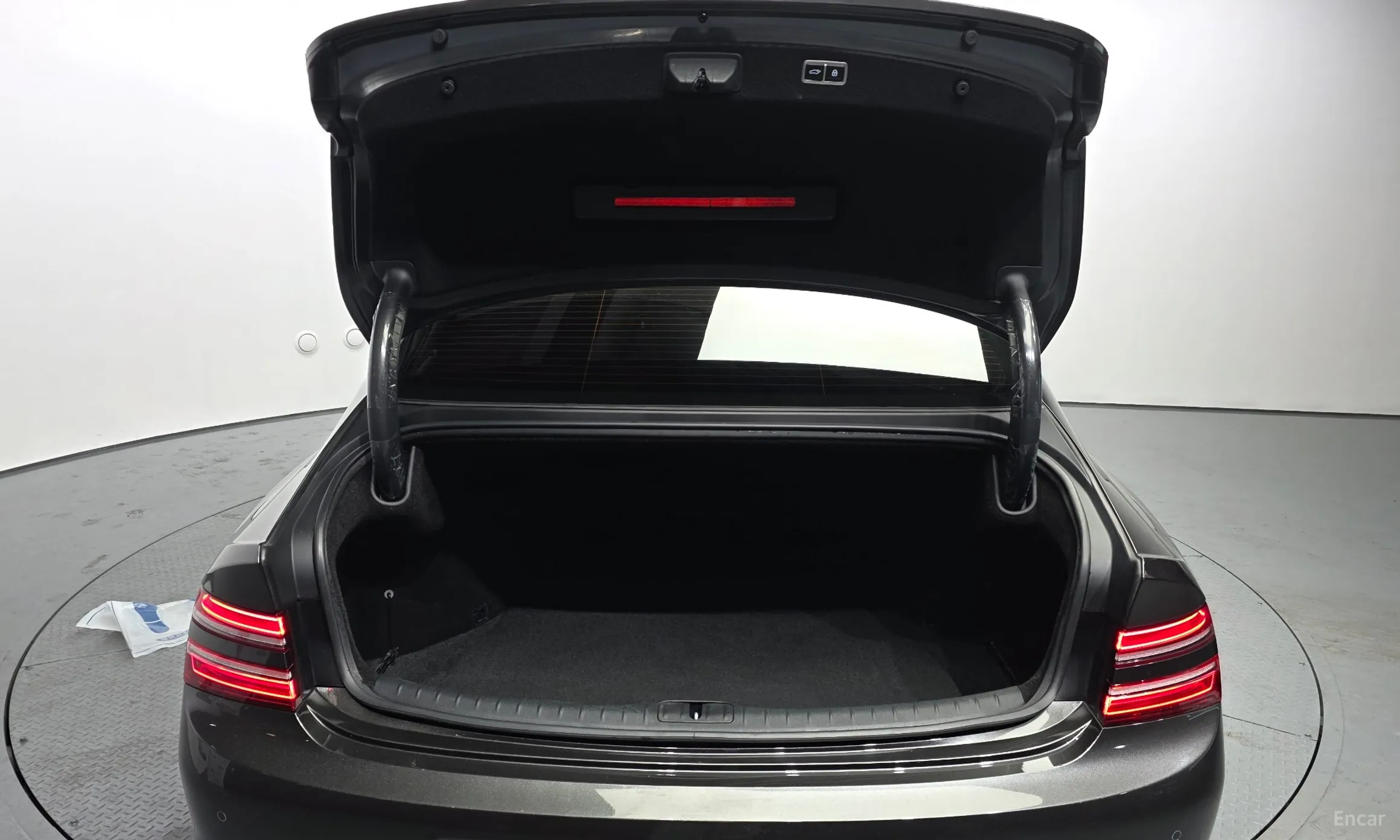 Genesis G80 (RG3) превью 20