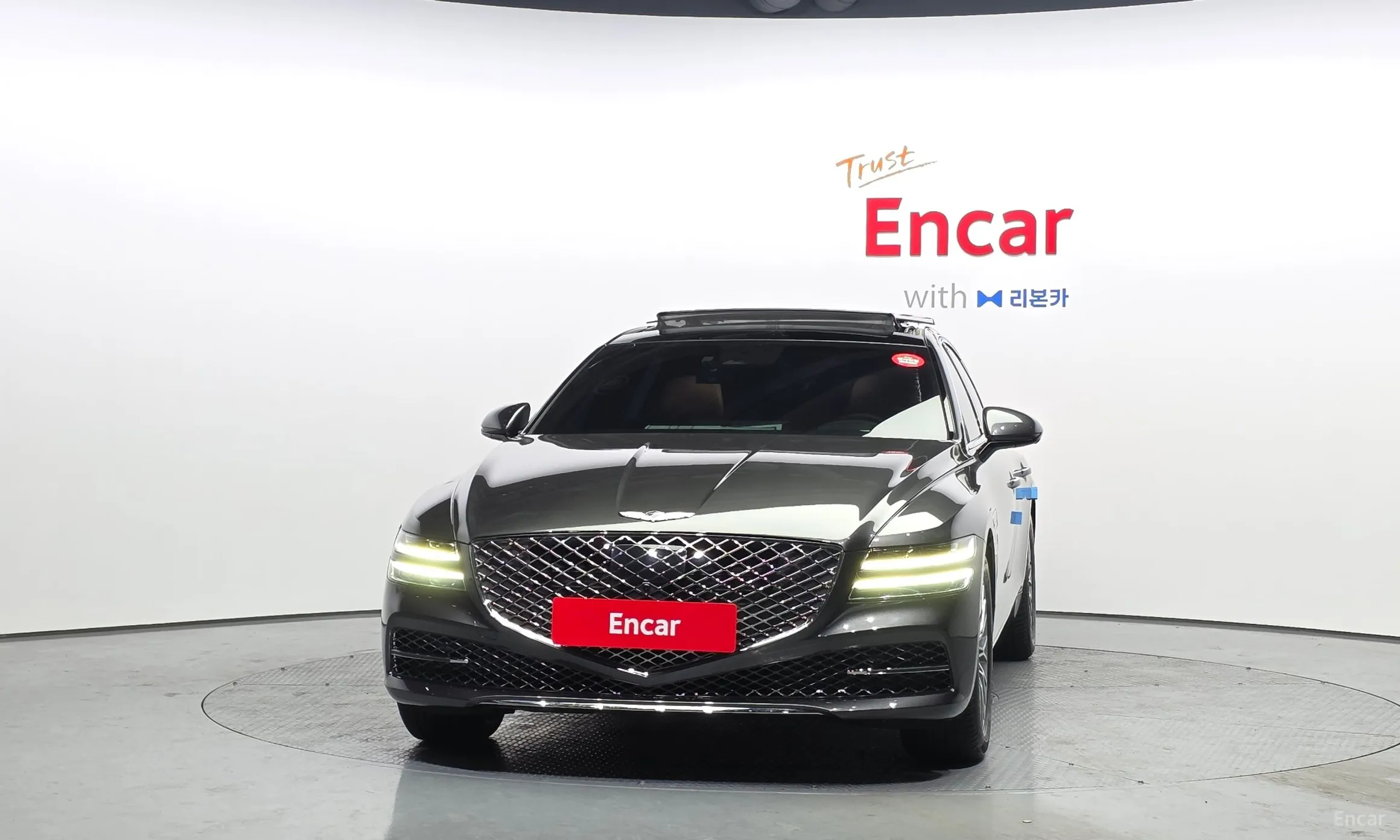 Genesis G80 (RG3) превью 3