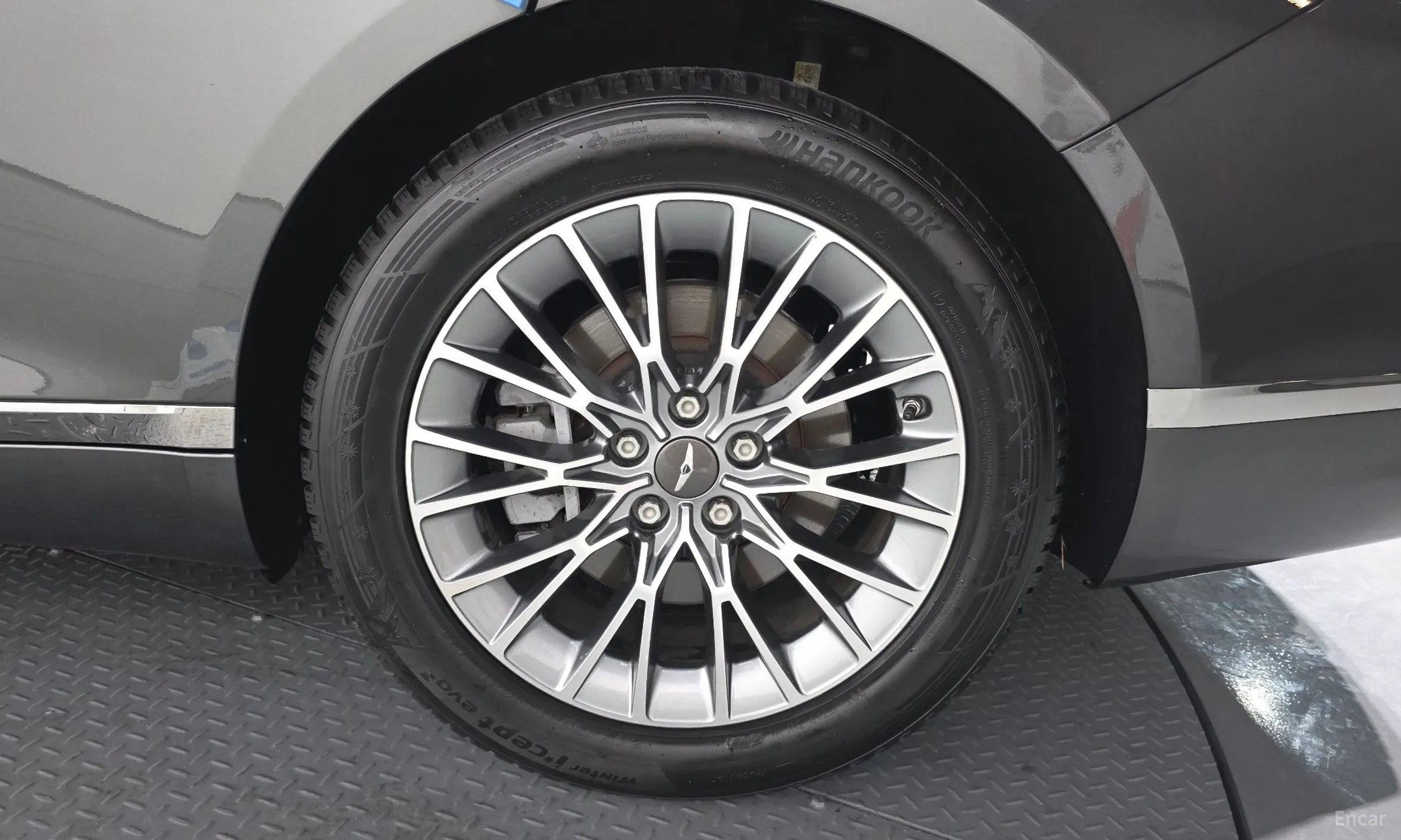 Genesis G80 (RG3) превью 5