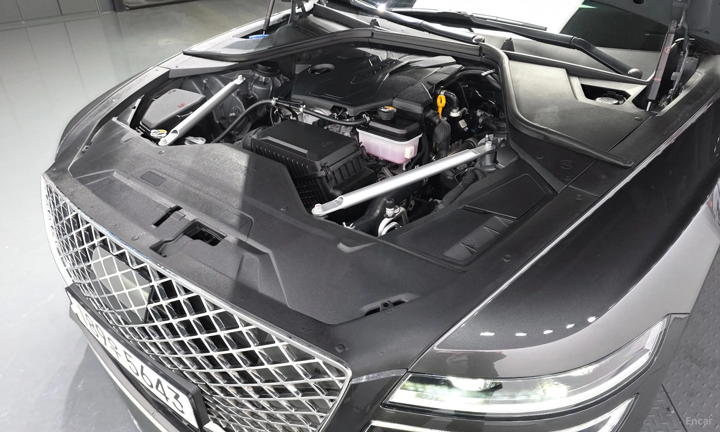 Genesis G80 (RG3) превью 6